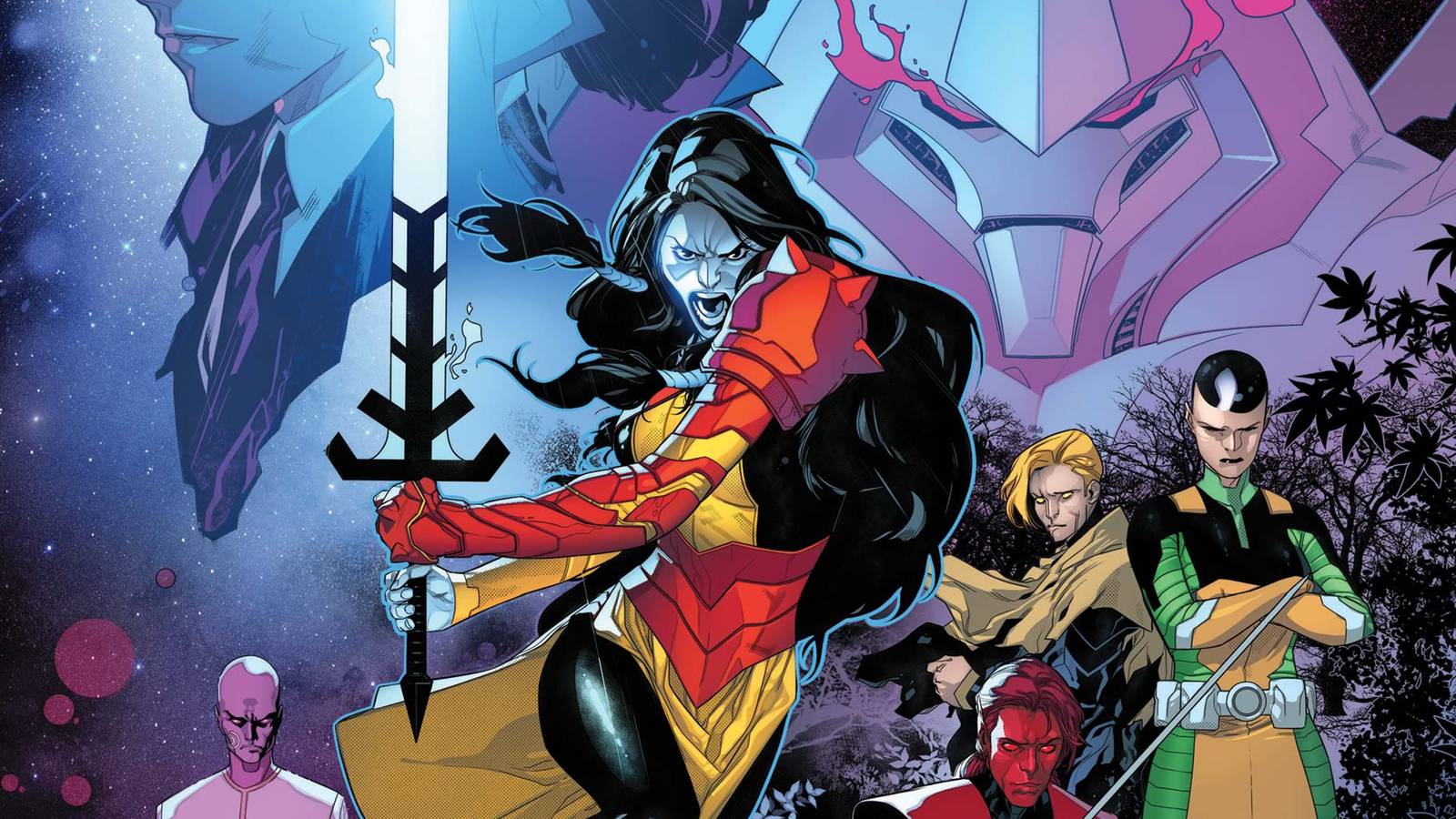 1600x900 House Of X, Powers Of X, And X Men Comics Reviews And Spoilers