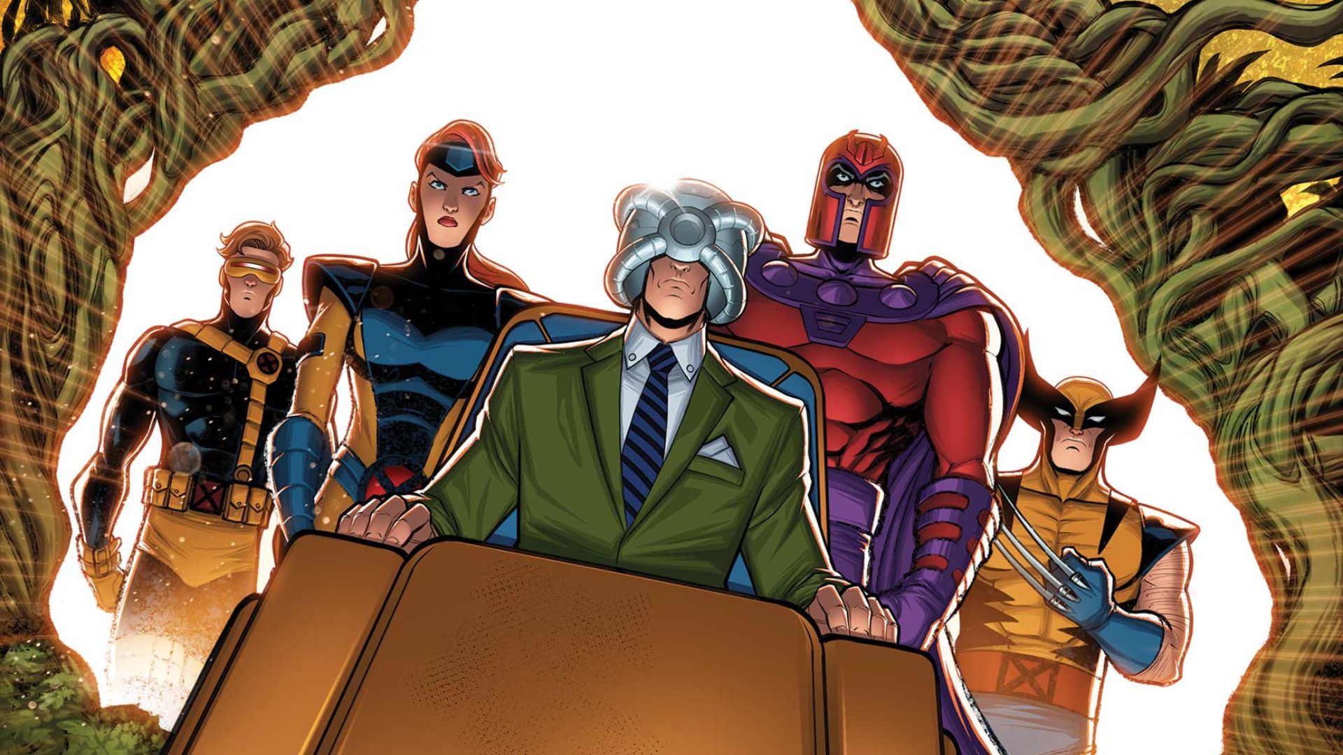 1920x1080 Marvel Revives The '90s Era X Men For A New Series