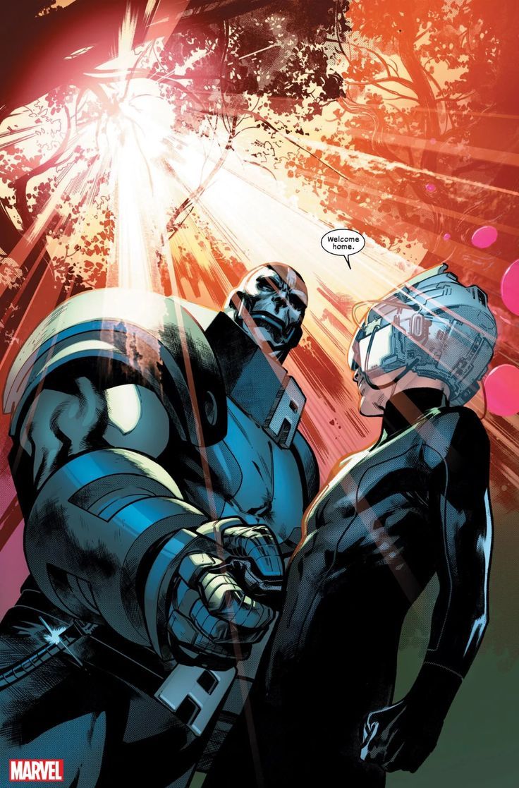 736x1117 Long Live The 'House Of X': Jonathan Hickman, X Men Collaborators Discuss The Krakoa Era
