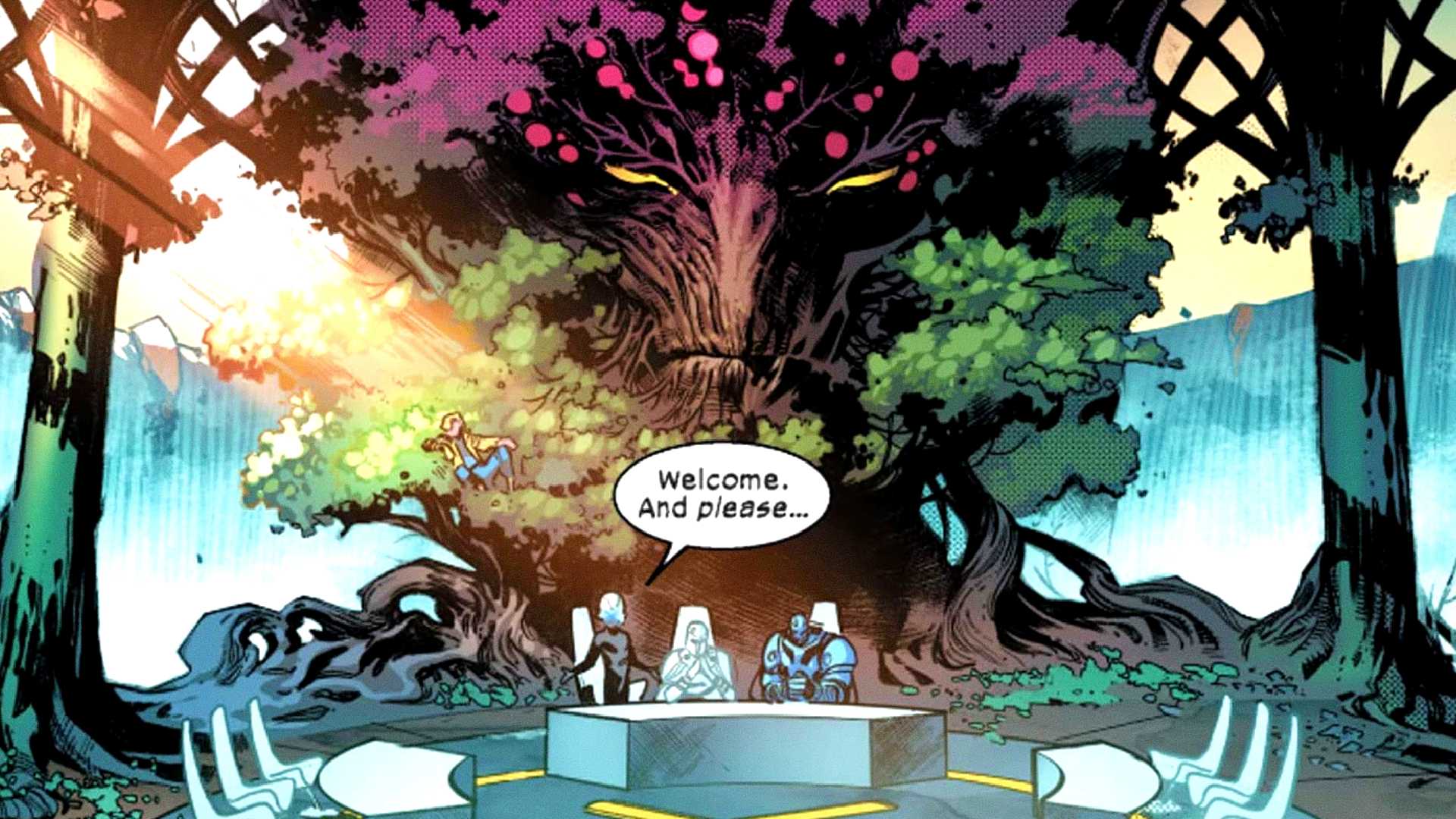 1920x1080 X Men Officially Debuts New Hero Leviathan: Origin And Powers Explained
