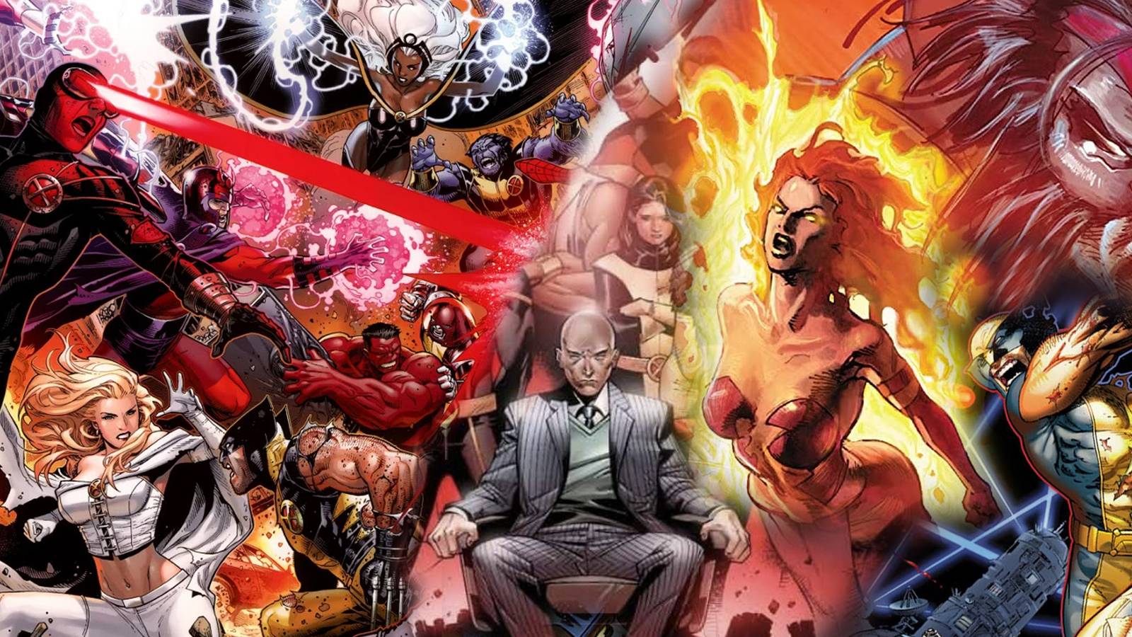 1600x900 Best X Men Story Arcs & Limited Series