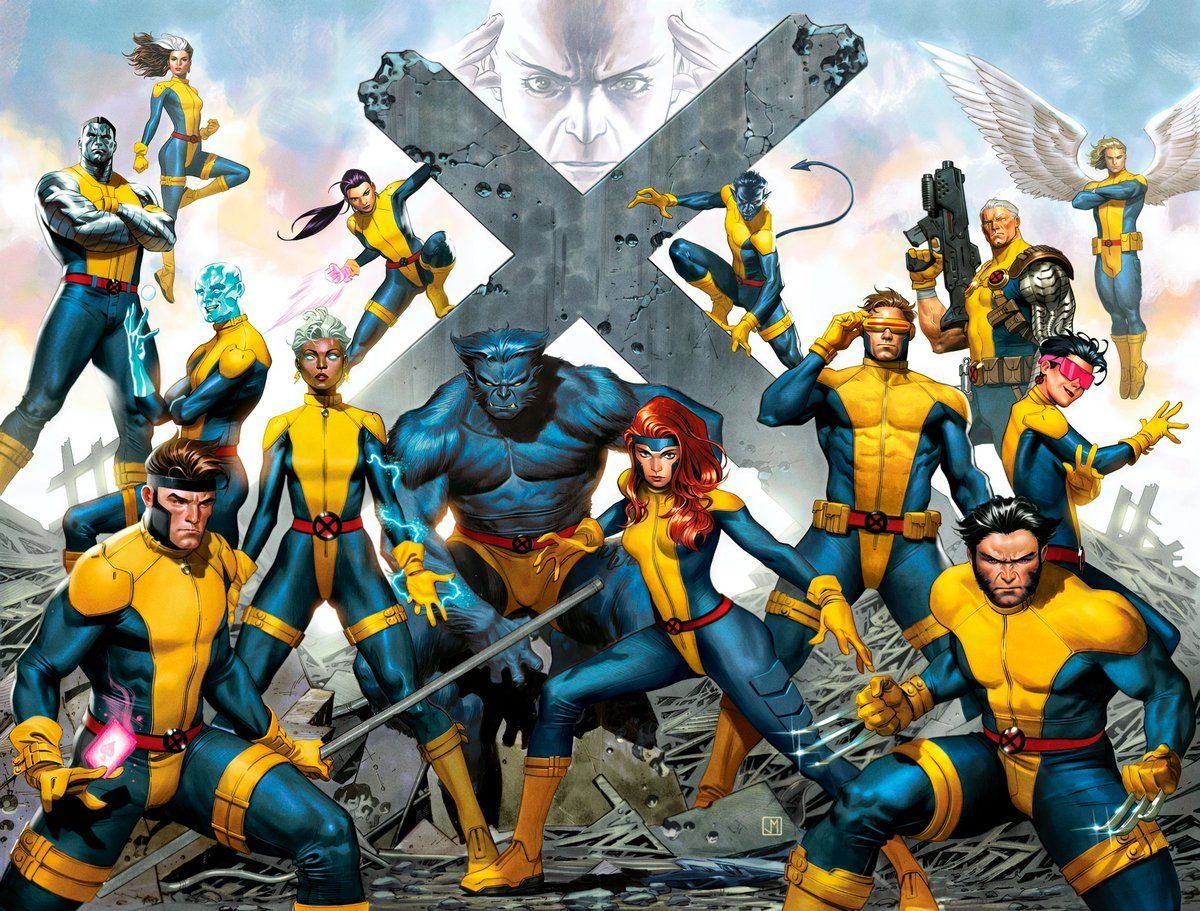 1200x911 X Men ❌K Desktop