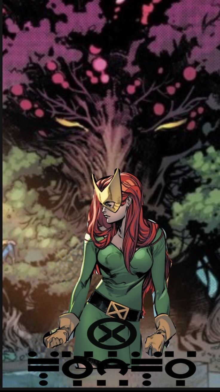 736x1309 House of KraKoa Jean Grey