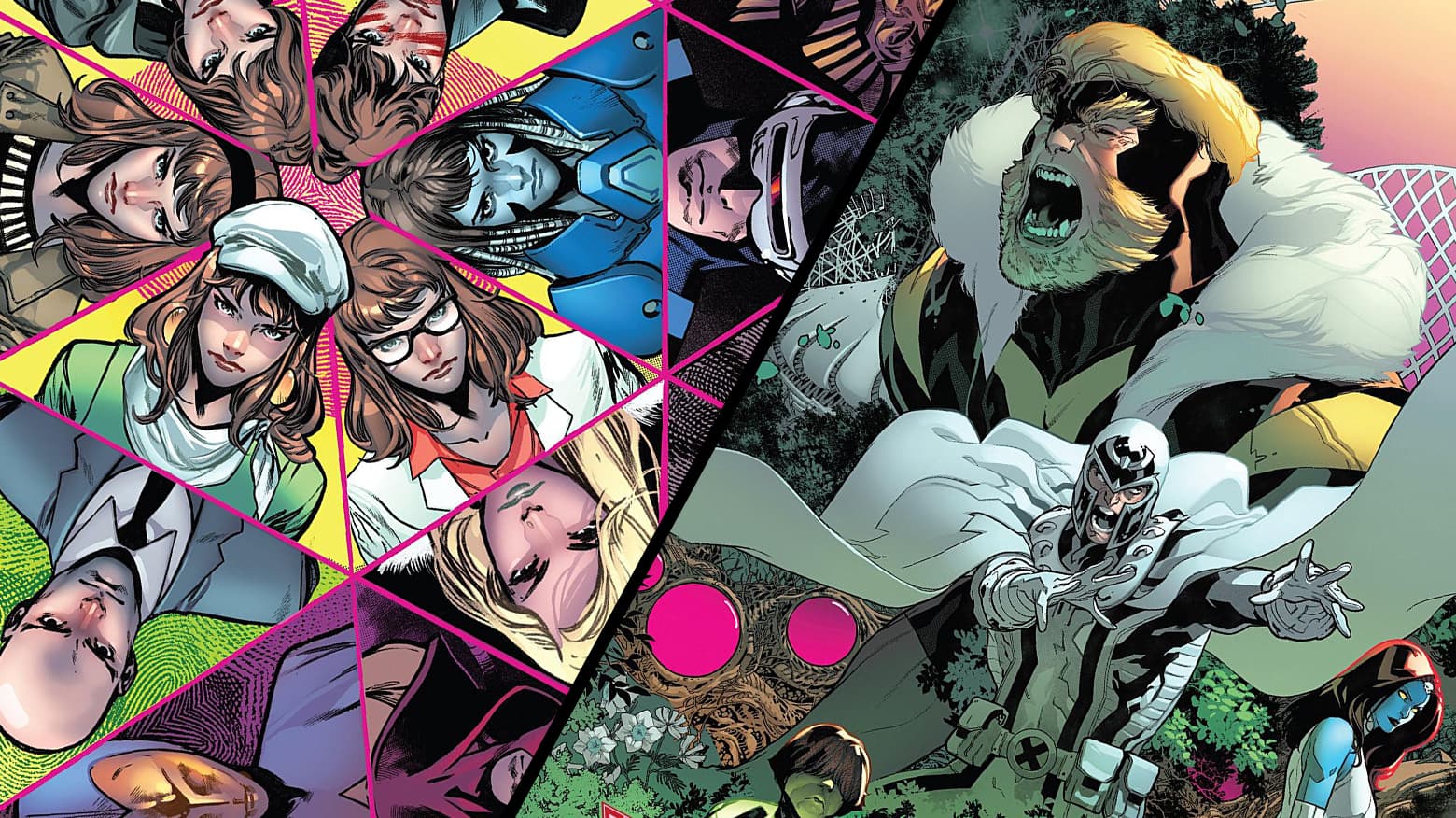 1560x876 Everything You Need To Know About The Future Of The X Men