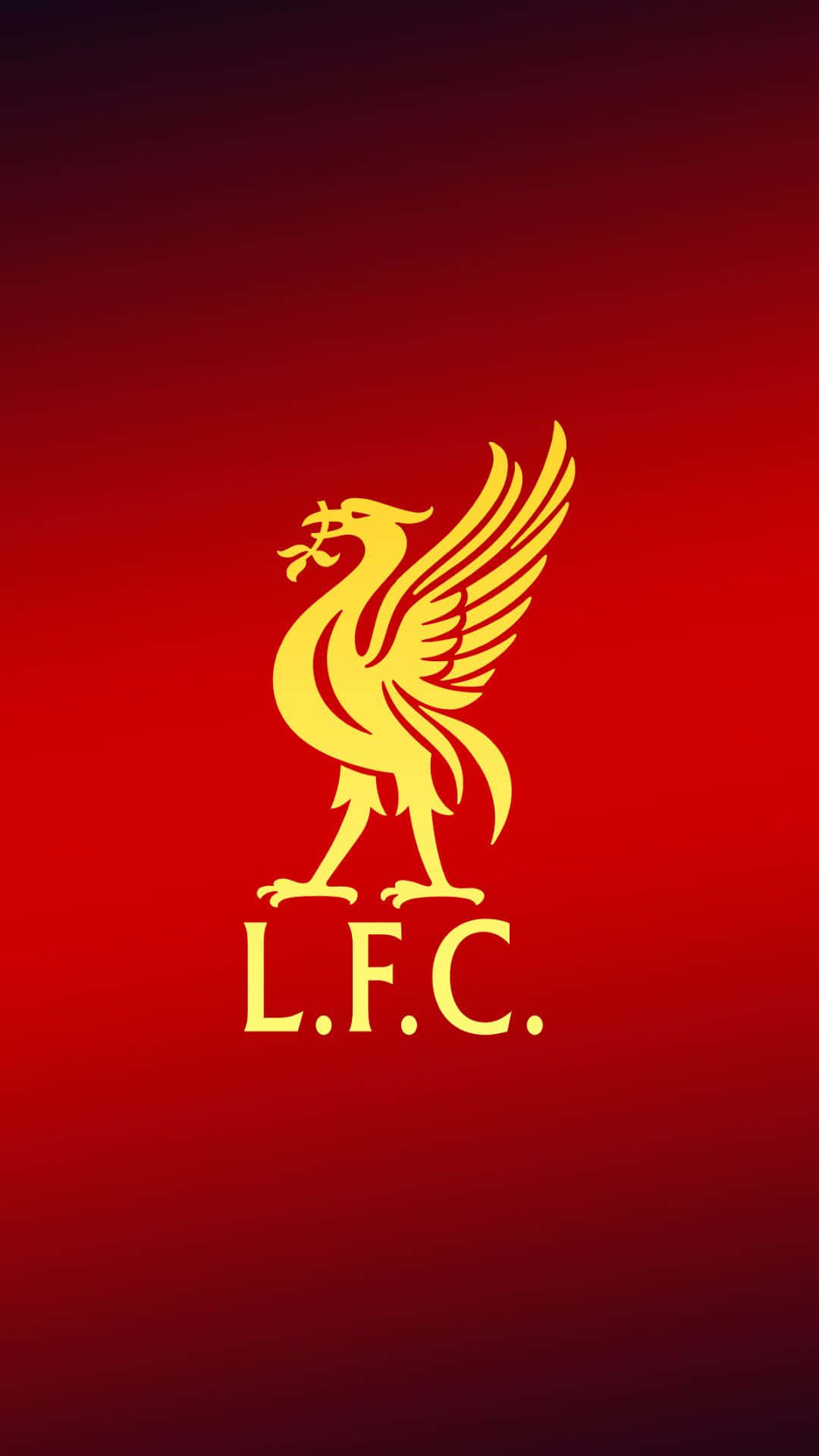 1080x1920 Liverpool Logo Wallpaper