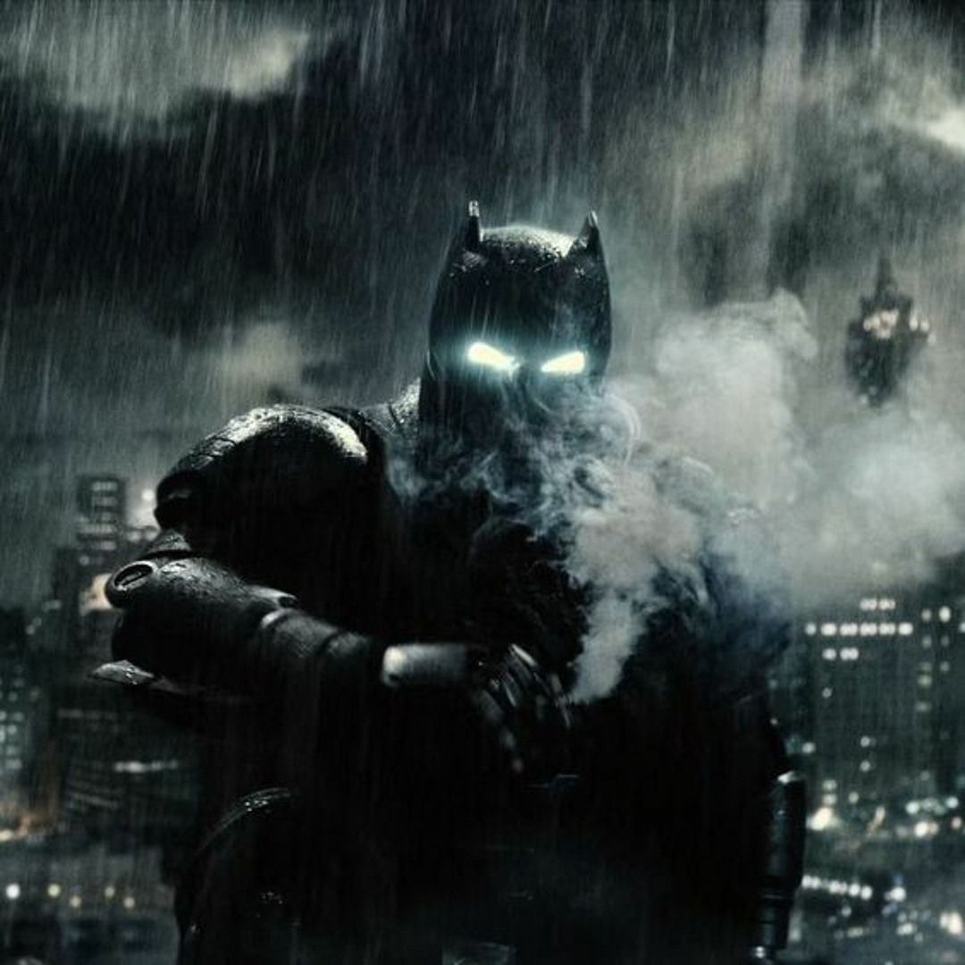 1080x1080 Stream BATMAN. (You're not brave. Men are brave.) by DIV1NE. Listen online for free on SoundCloud