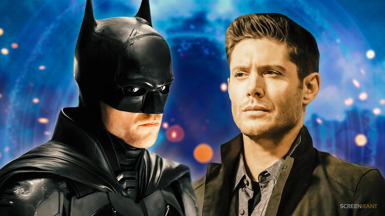 1600x900 The Brave & The Bold Concept Brings Jensen Ackles' Casting As Batman To Life In James Gunn's DC Universe
