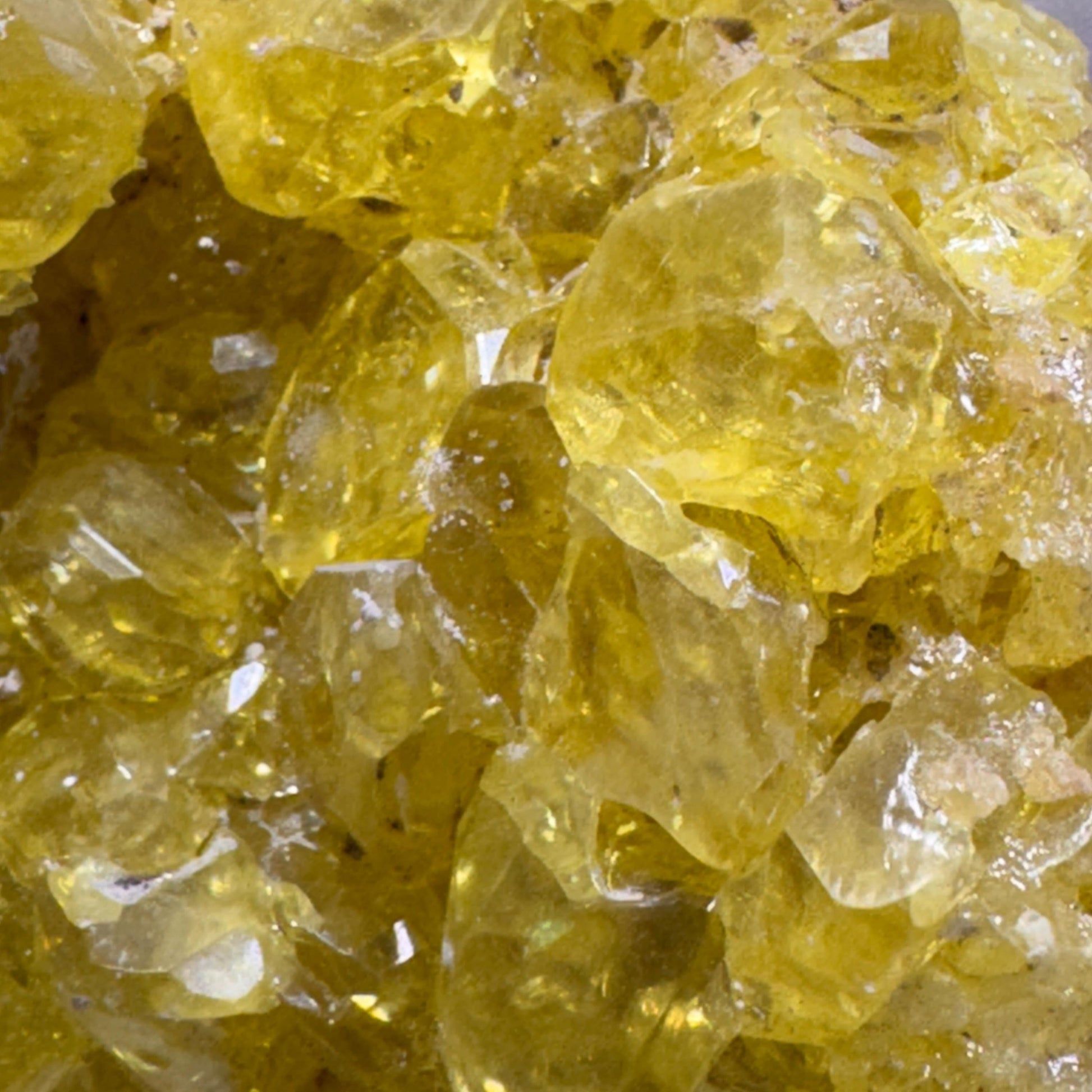 1946x1946 Sulfur Crystal Cluster. YOU PICK, Collector must have