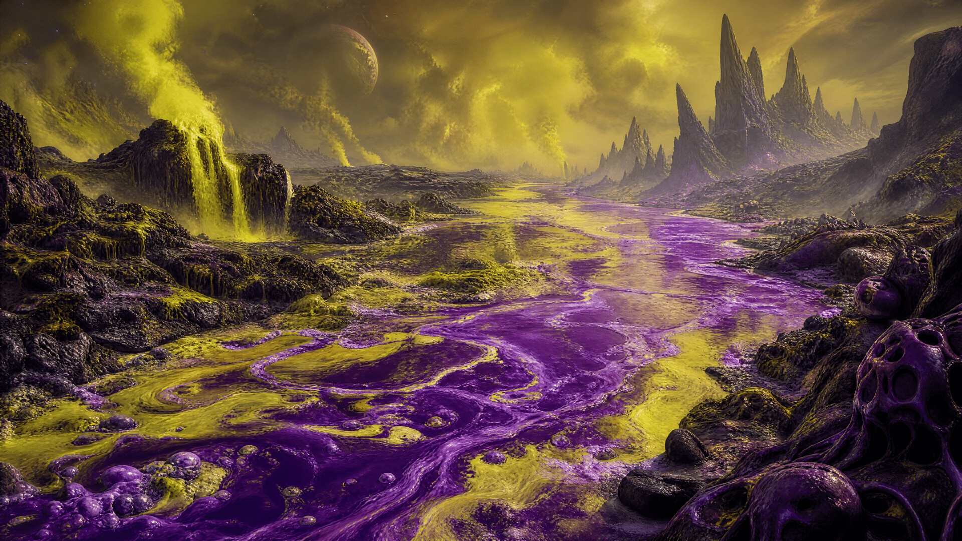 1920x1080 4K Ultra HD Wallpaper