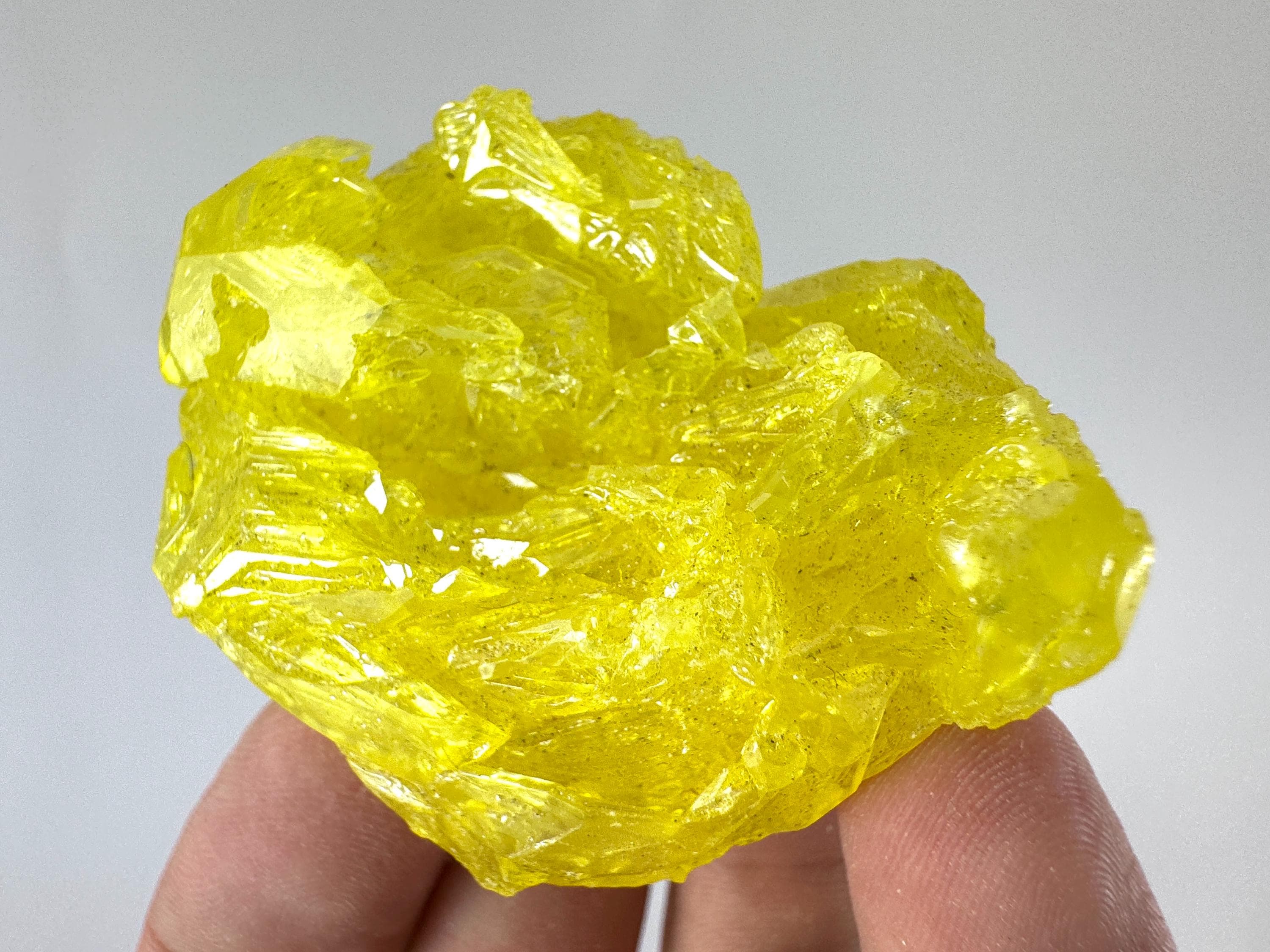 3000x2250 A very nice Sulfur from Bolivia , Yellow Sulfur, Sulfurfrom, Natural Sulfur, Sulfur Bolivia