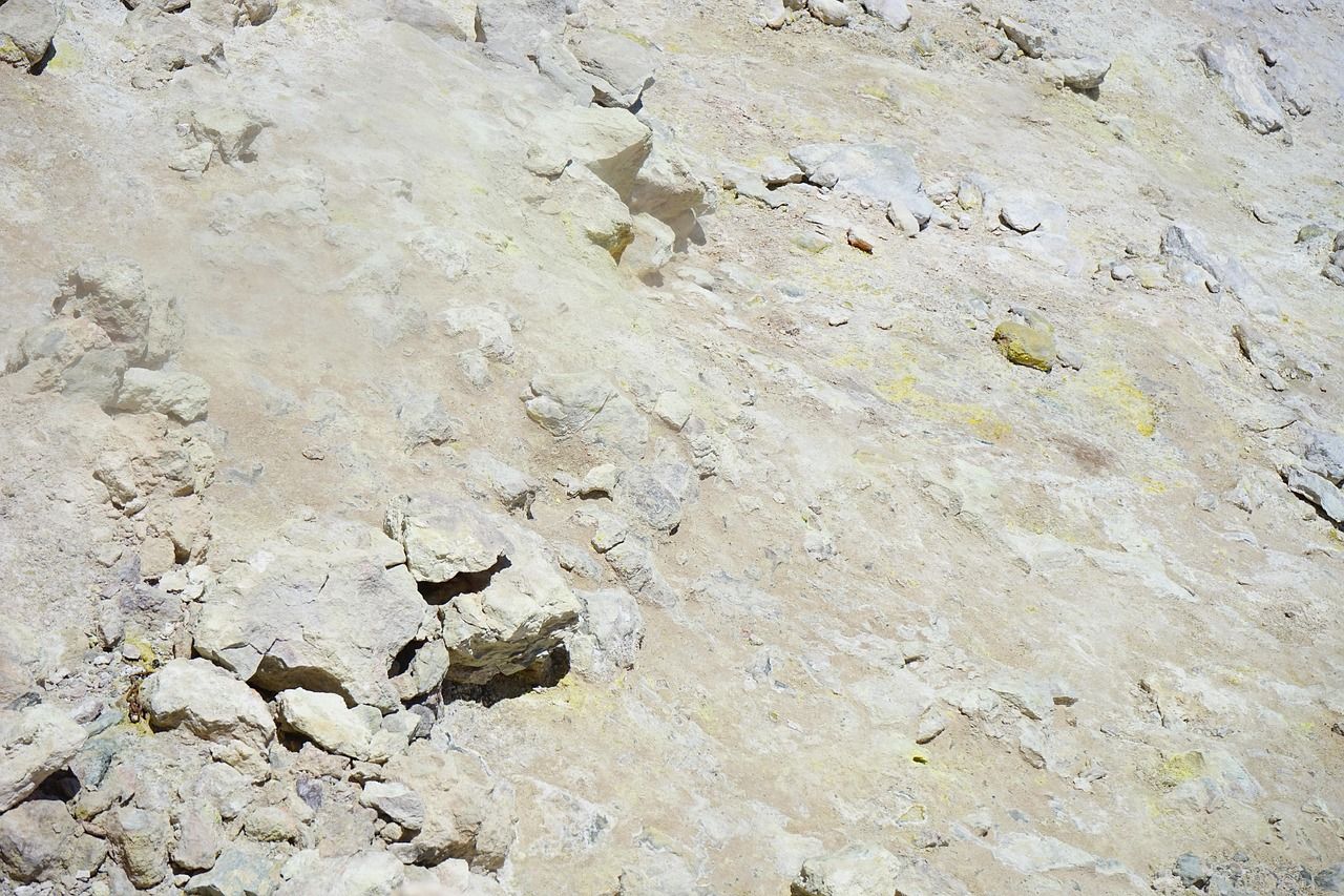 1280x853 Free Sulfur Field & Sulfur Image