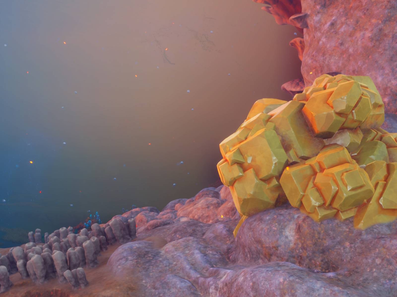 1600x1200 Where to find sulfur in Subnautica 2