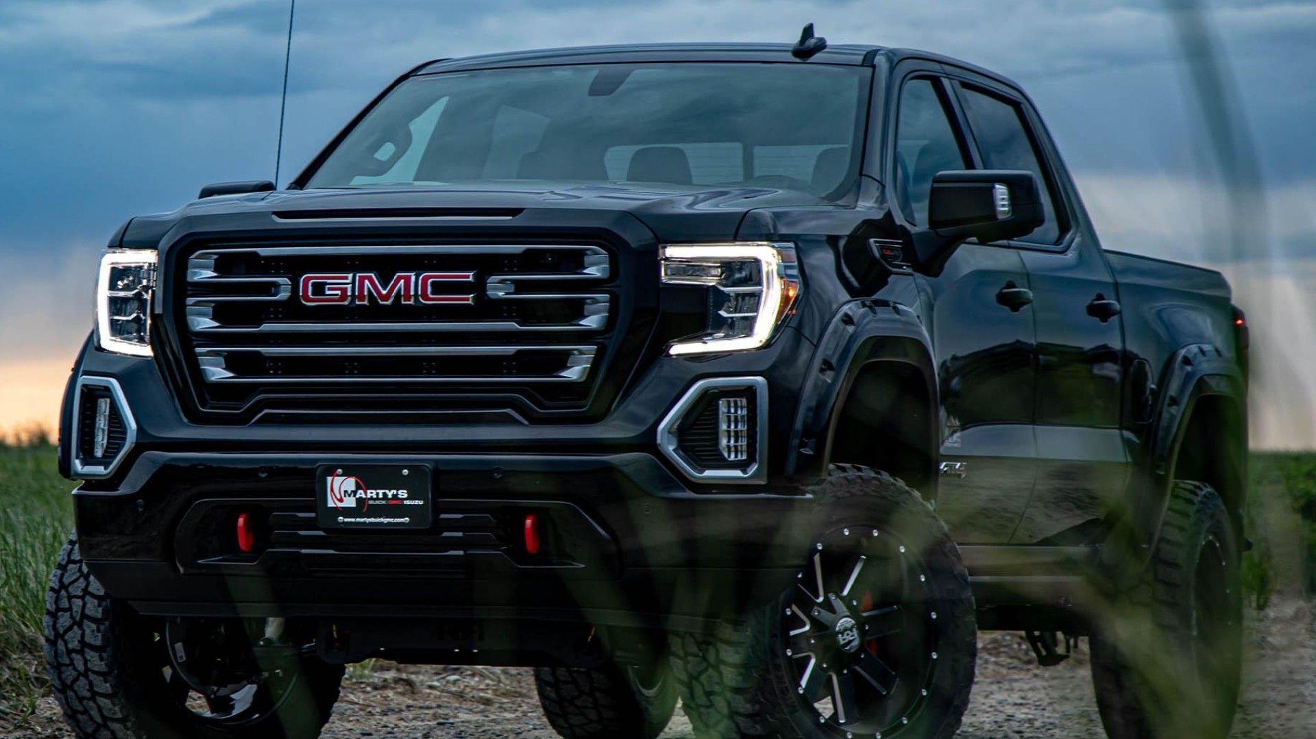 1920x1079 GMC SIERRA AT4