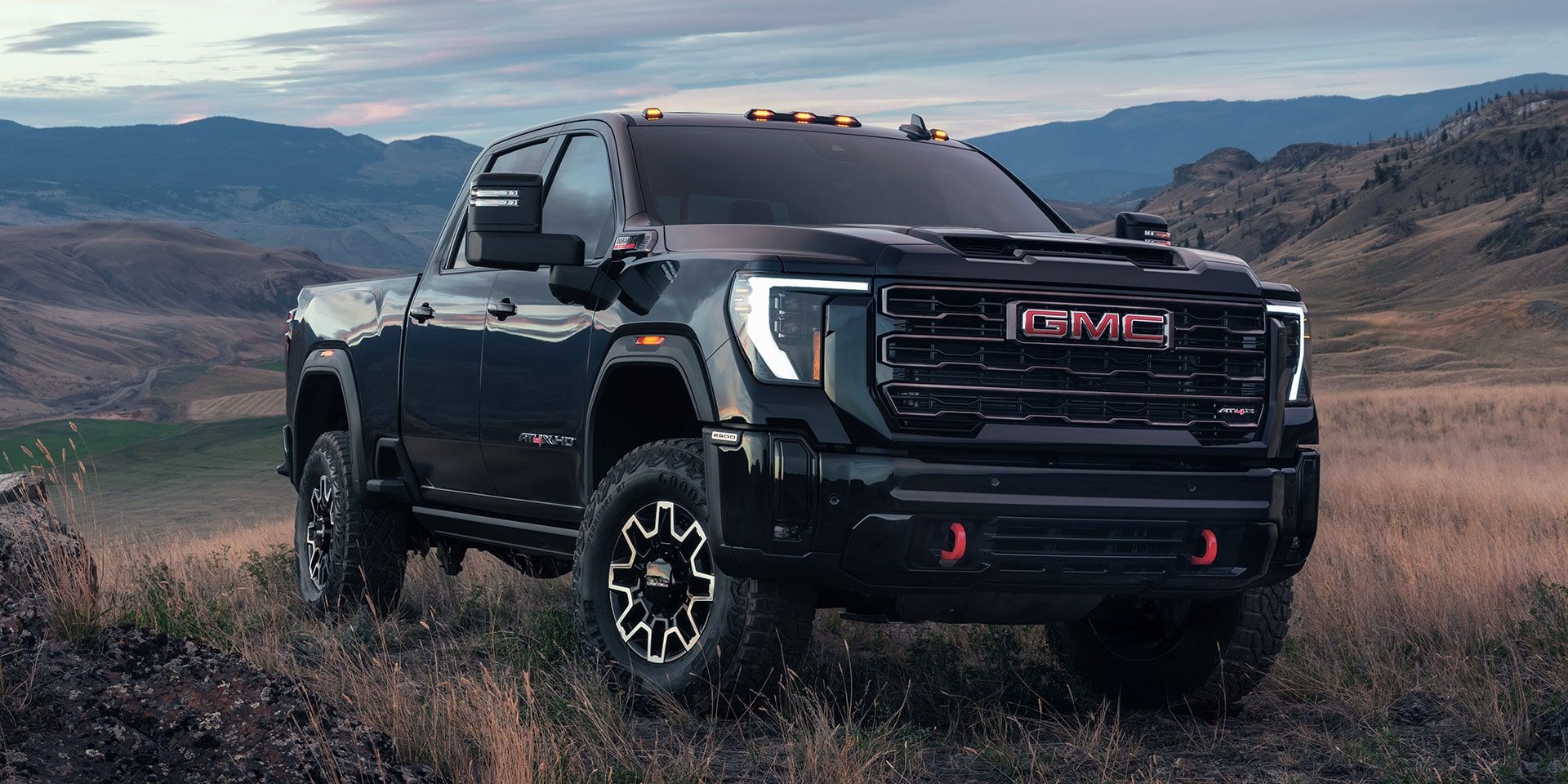 1920x960 AT4 & AT4X Trims. Off Road Trucks & SUVs