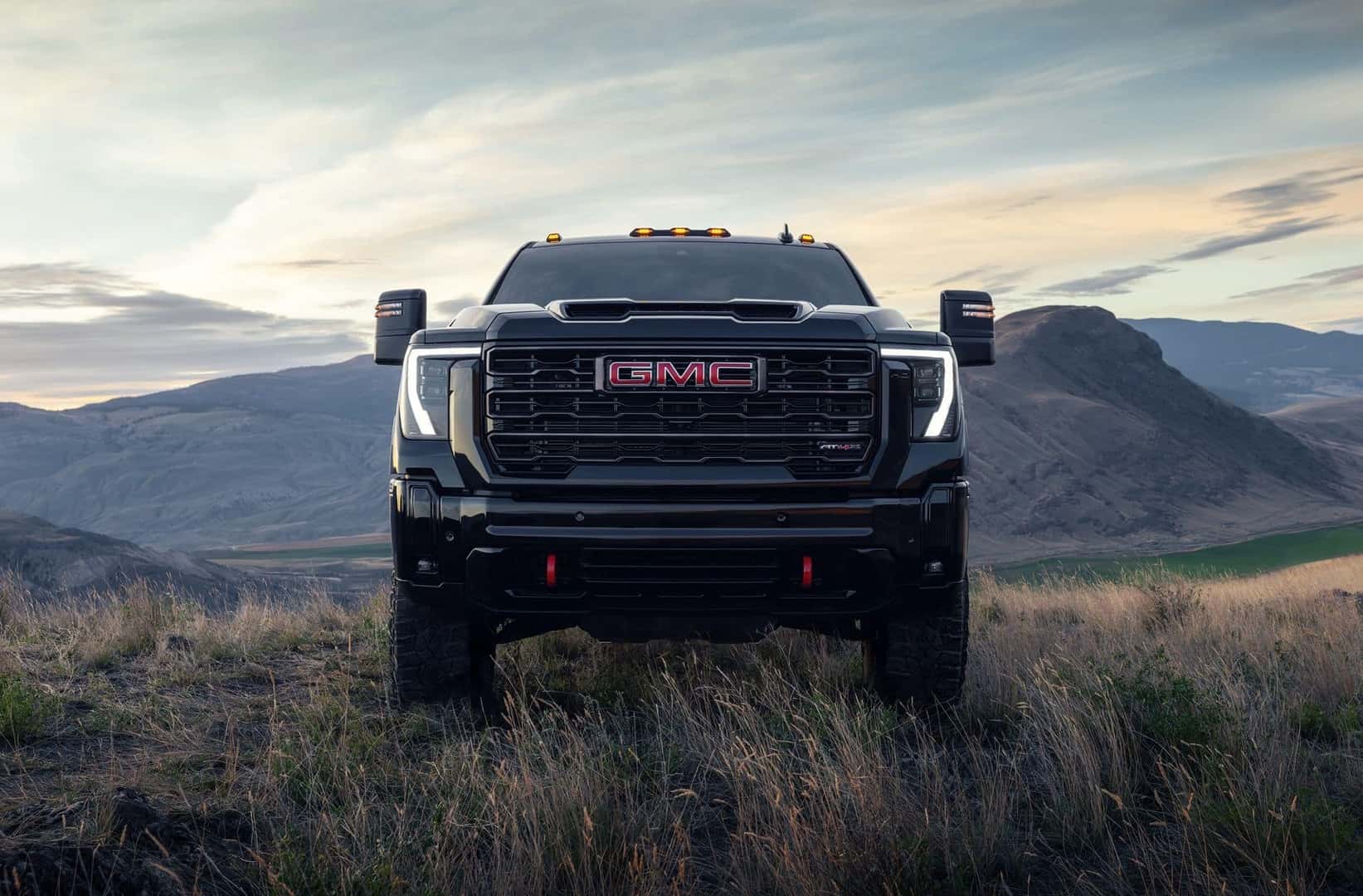 1643x1080 GMC and AEV Created The Ultimate Heavy Duty Pickup Truck​