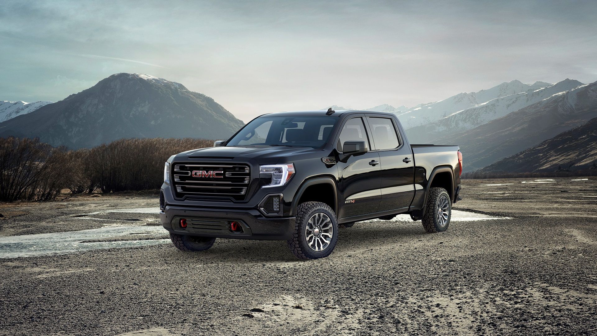 1920x1080 GMC Introduces New Off Road Subbrand With 2019 Sierra AT4