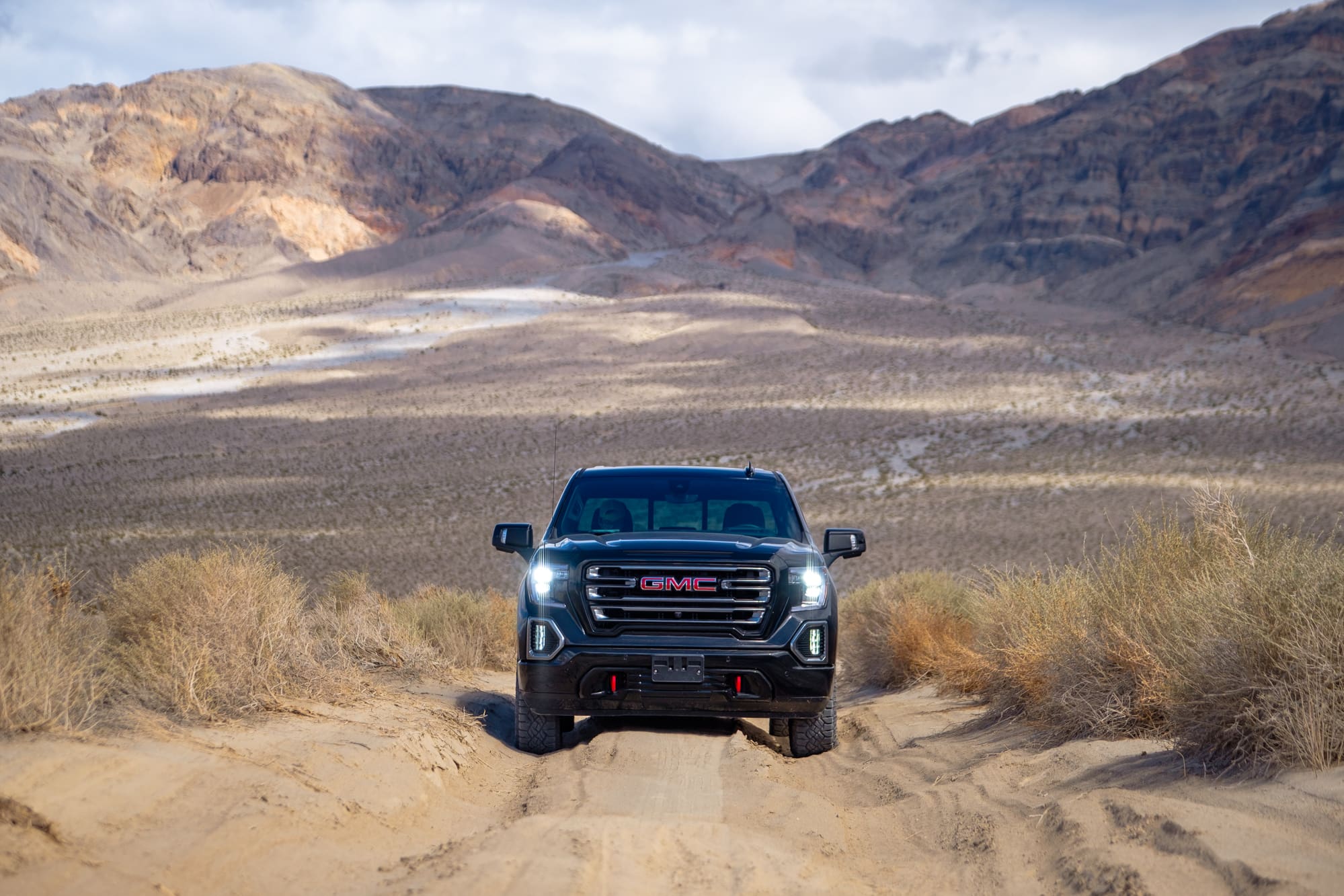 1999x1333 The GMC Sierra AT4 000 Mile Off Road And On Road Review