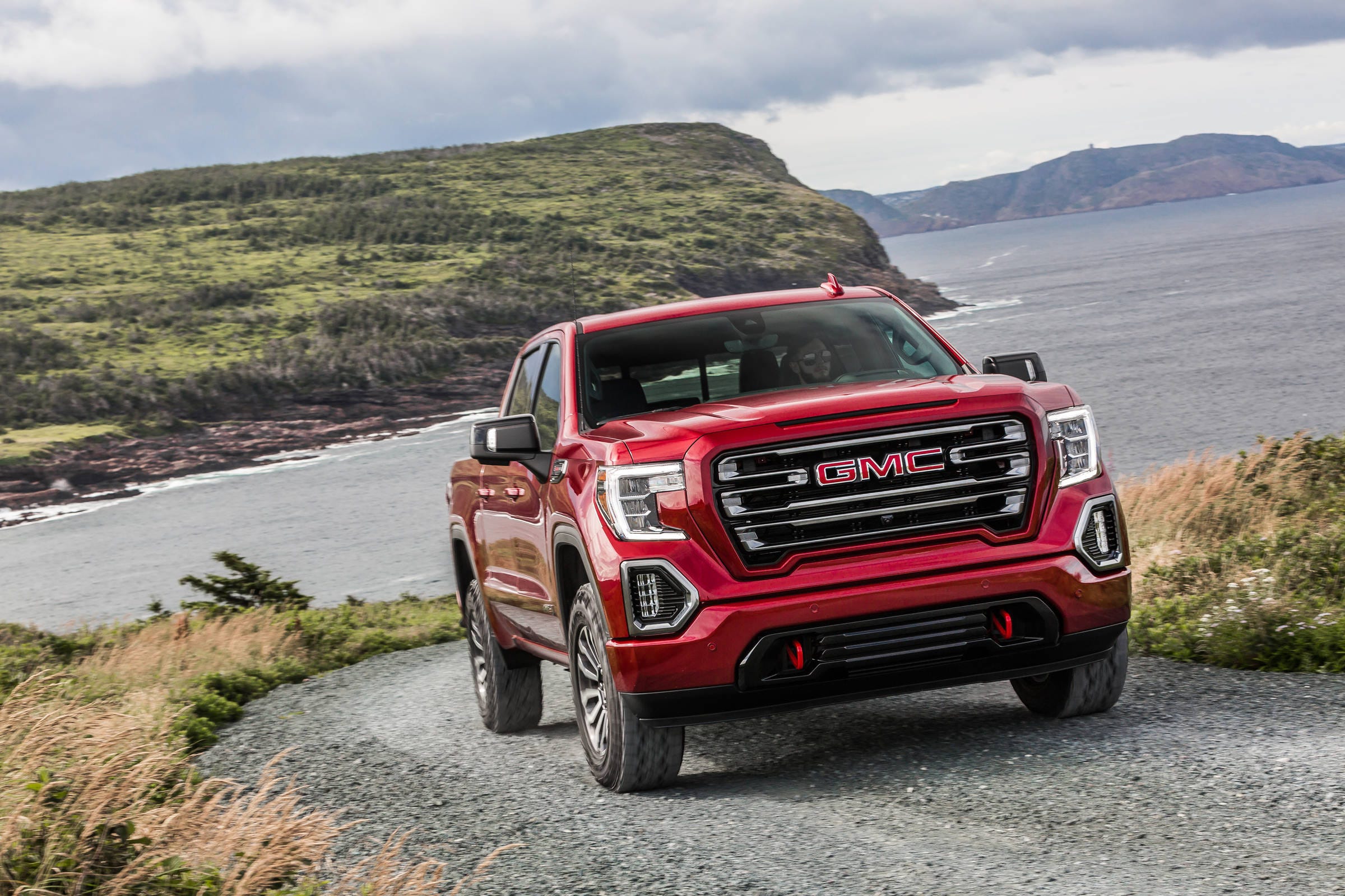 2400x1600 Gallery: 2019 GMC Sierra AT4