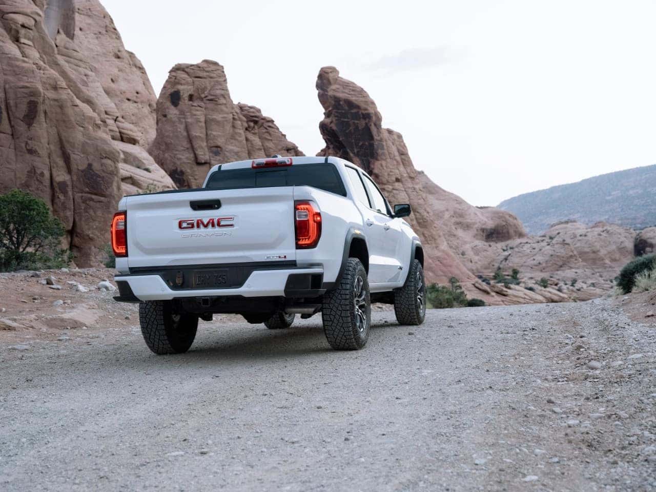 1280x960 GMC Canyon AT4: Off Road Prowess In A Midsize Pickup. NYE Buick GMC