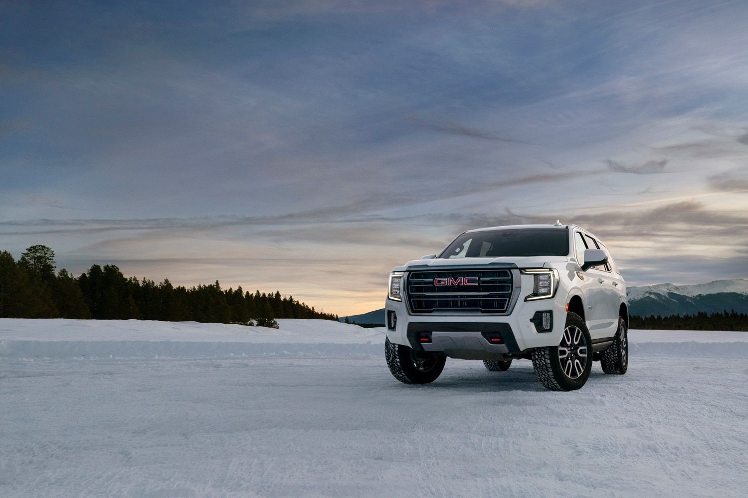 1500x1000 GMC's AT4 Trim Explained. Capital One Auto Navigator