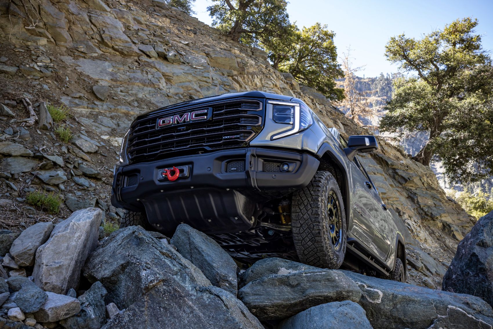 1700x1134 GMC Sierra 1500 AT4X AEV Edition to Feature Bespoke Styling, Cool Accessories, Powerful Engine & More