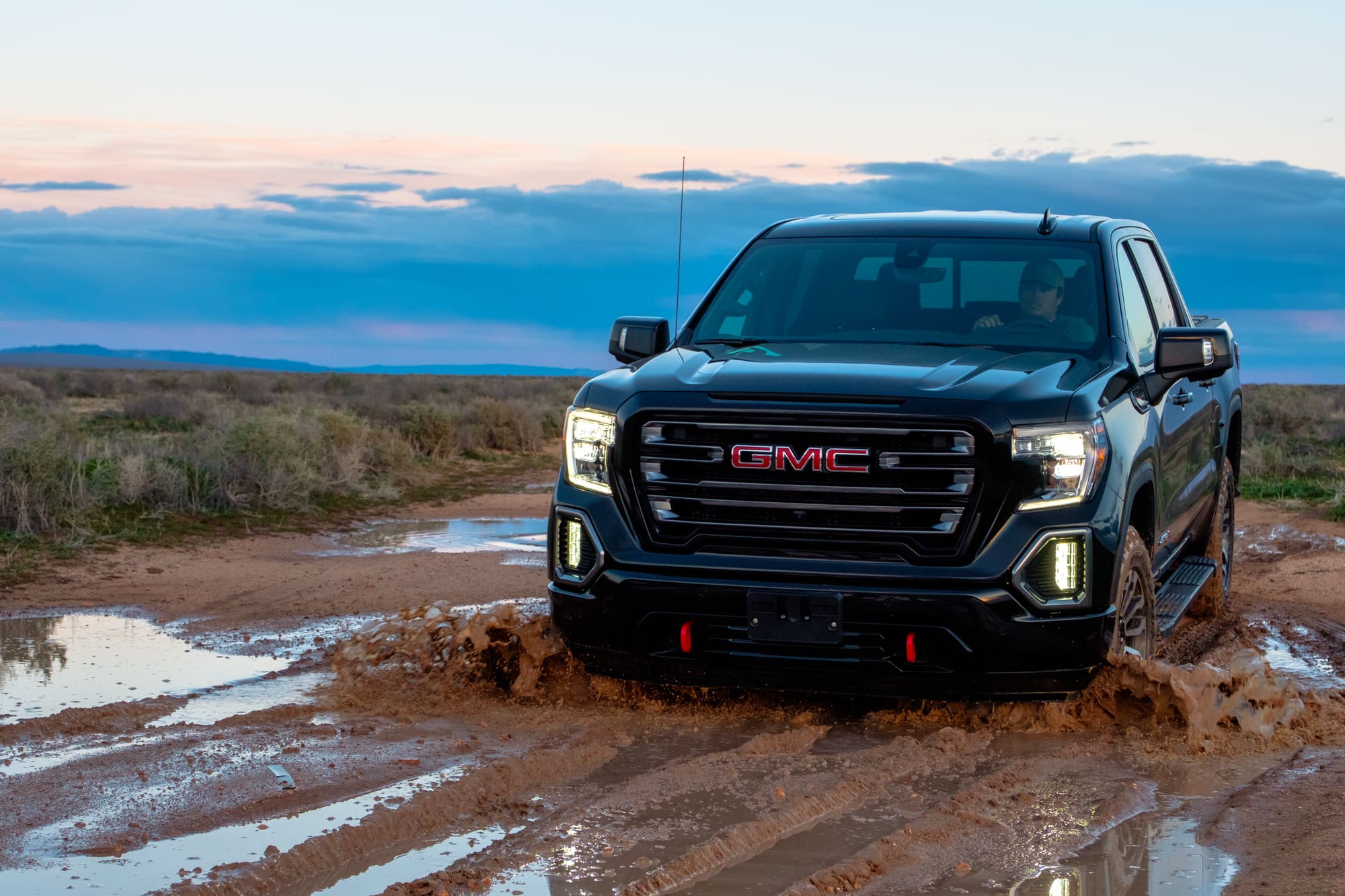 2000x1333 The GMC Sierra AT4 000 Mile Off Road And On Road Review