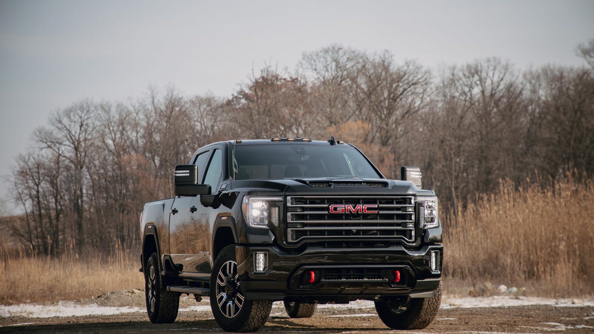 1200x675 View Photo of the 2020 GMC Sierra HD