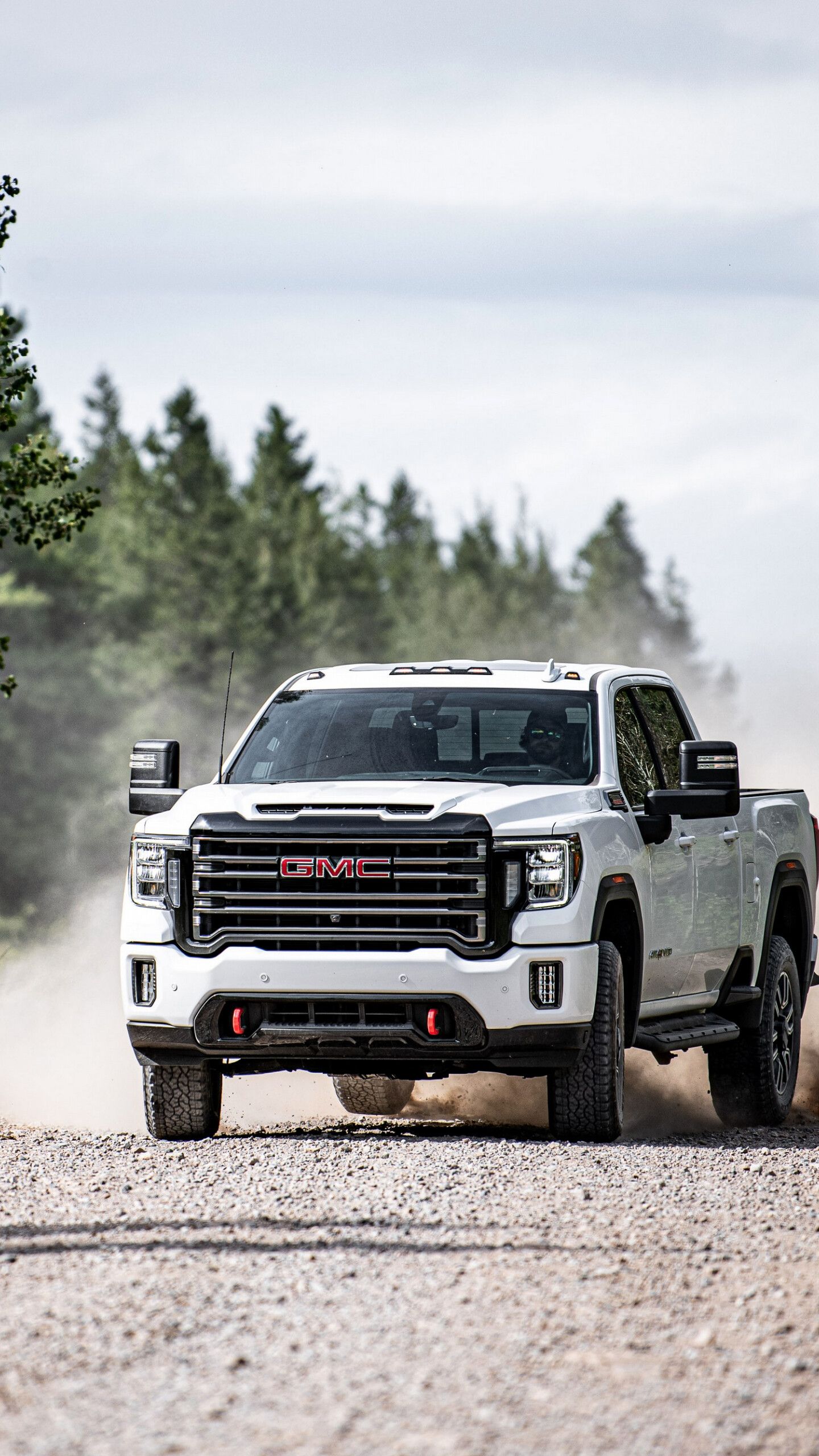 1440x2560 GMC Wallpaper
