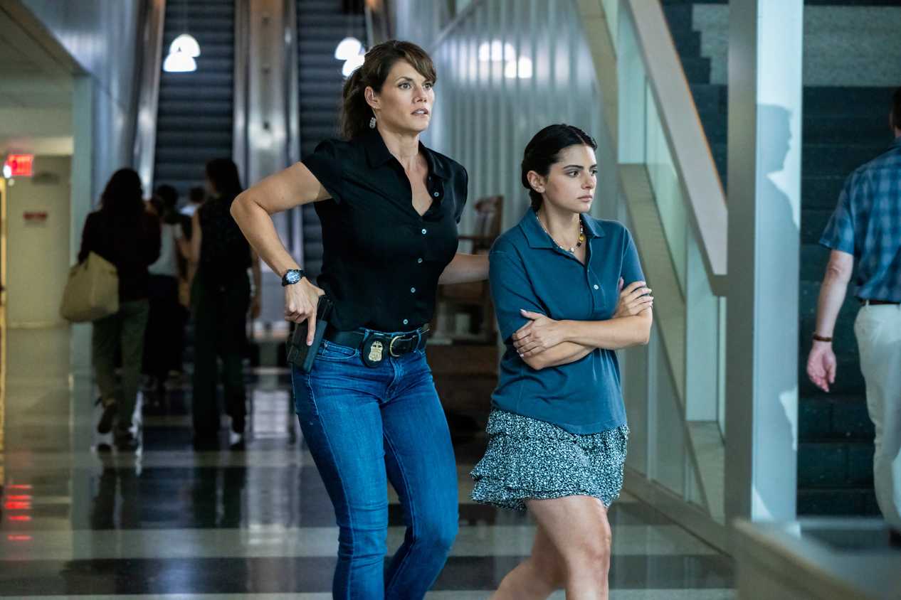 1266x844 FBI' Season 7 Just Got a Major Plot Update From Missy Peregrym