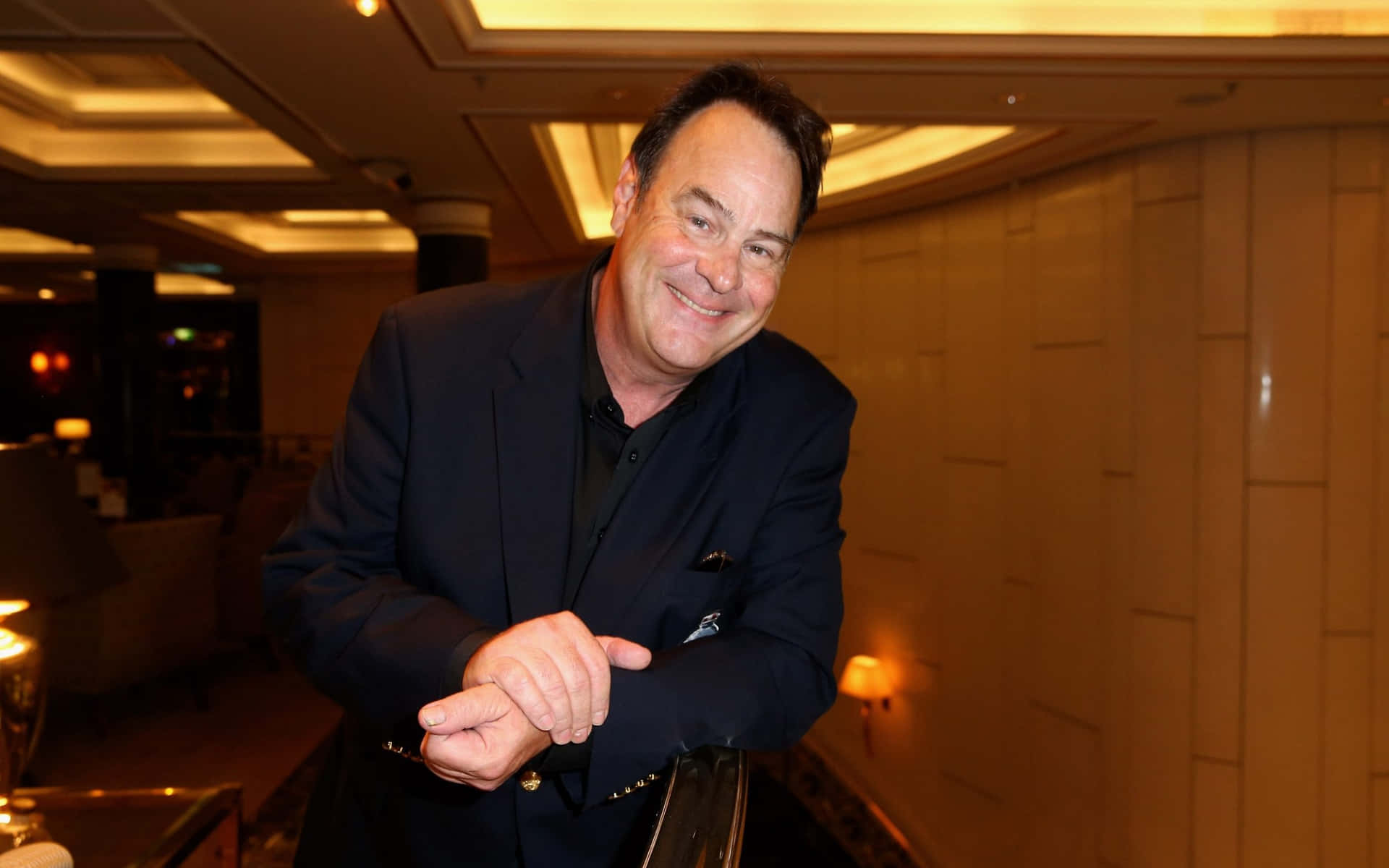 1920x1200 Dan Aykroyd Wallpaper