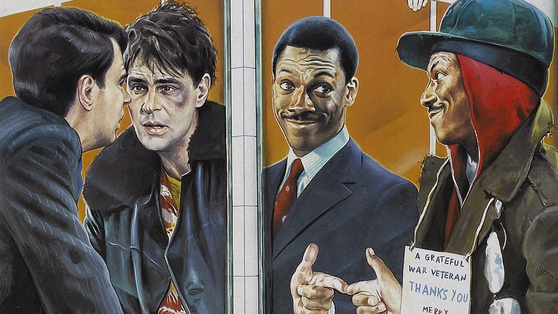 1920x1080 Download Dan Aykroyd Eddie Murphy Movie Trading Places HD Wallpaperx1080
