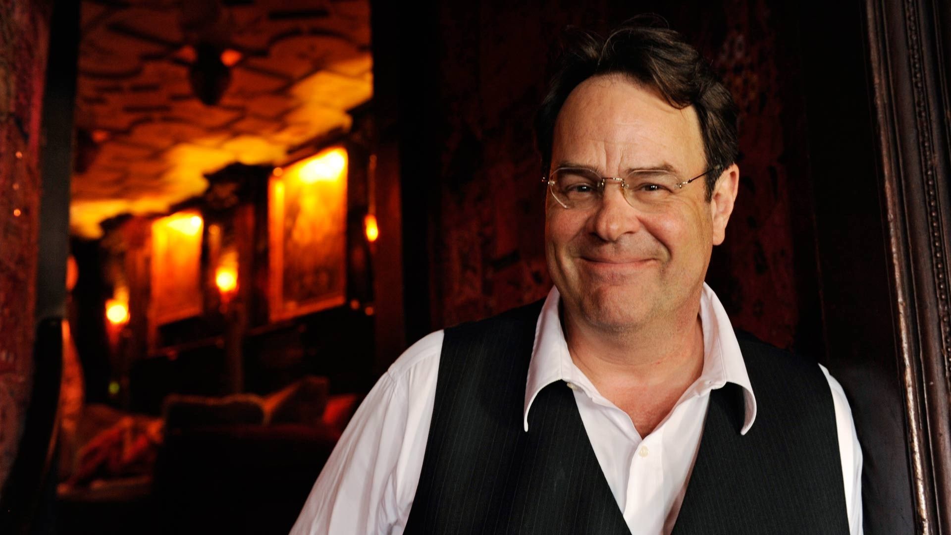 1920x1080 Interview with Dan Aykroyd