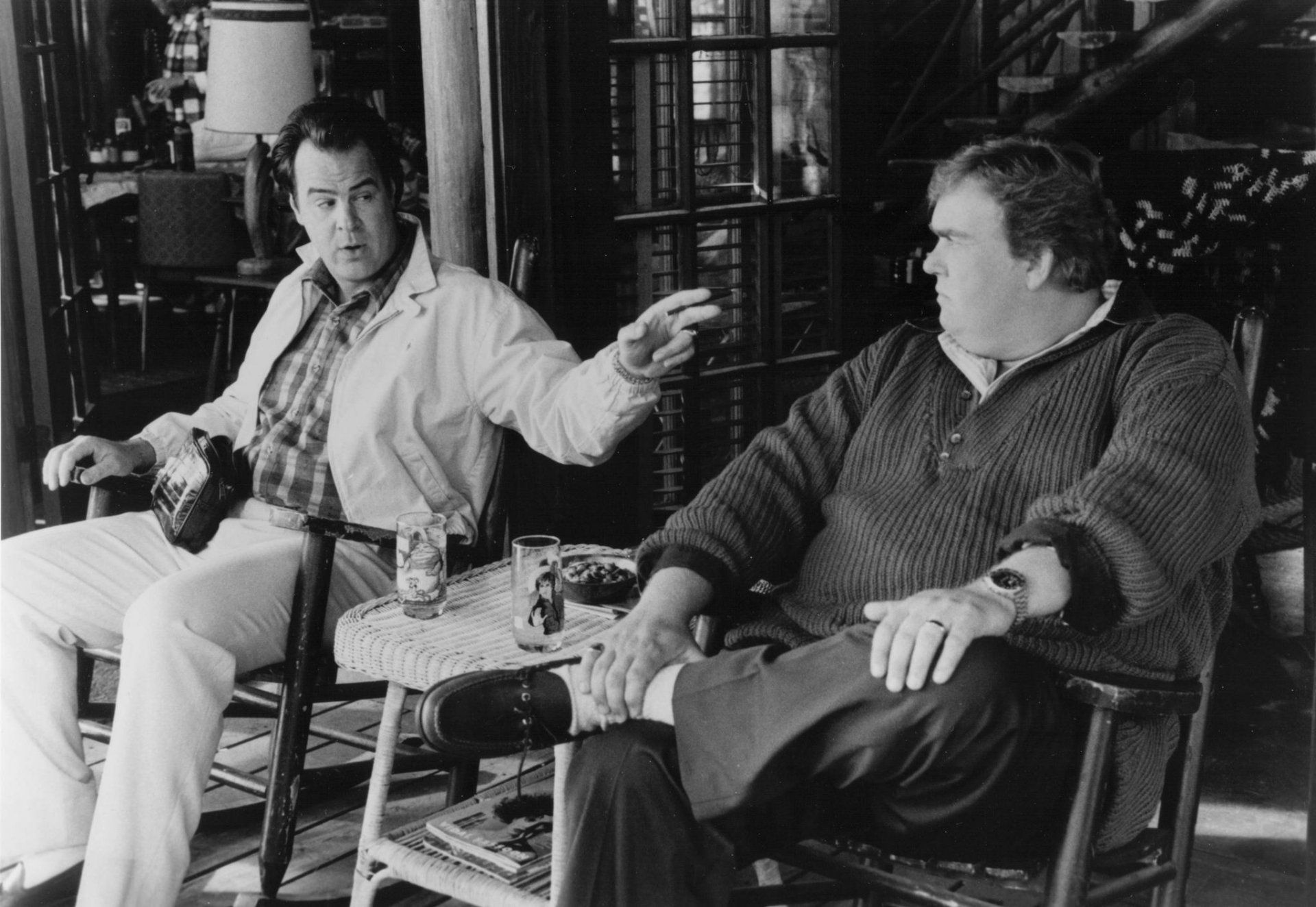 1920x1324 Download Dan Aykroyd John Candy Movie The Great Outdoors HD Wallpaperx1412
