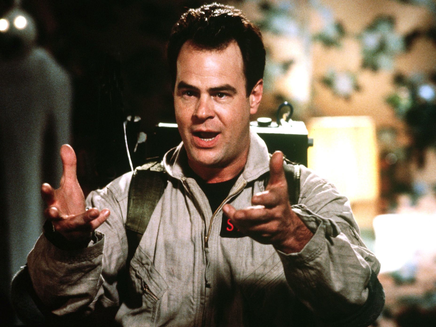 1856x1392 Dan Aykroyd Announces Cameo in New 'Ghostbusters, ' World Thinks Wistfully of Bill Murray