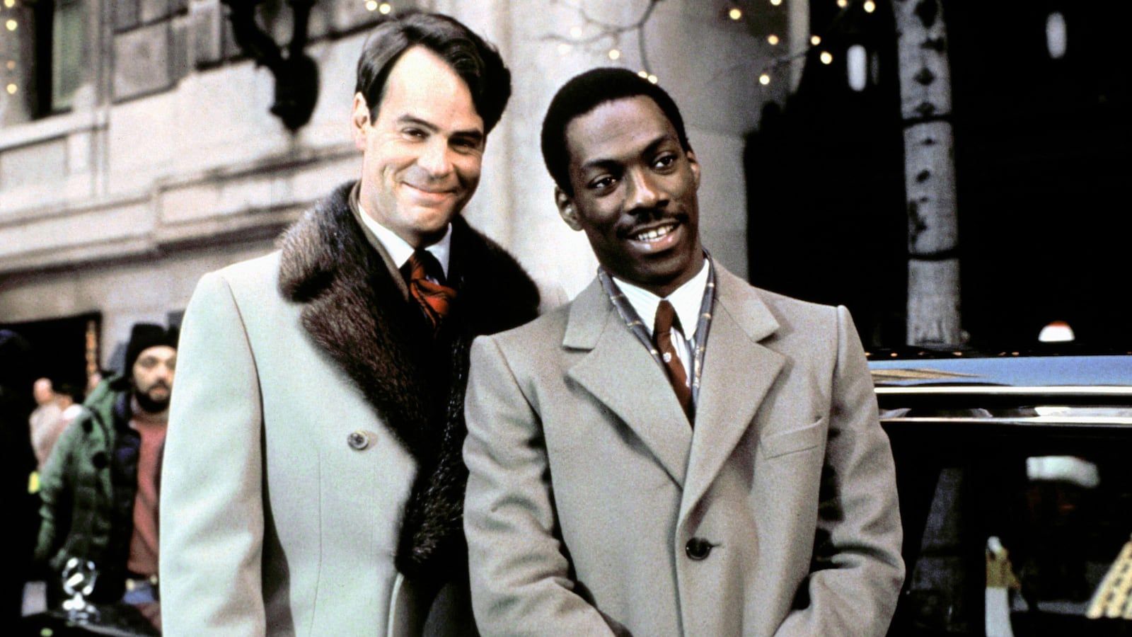 1600x900 Dan Aykroyd Reflects on 'Trading Places' Blackface Scene