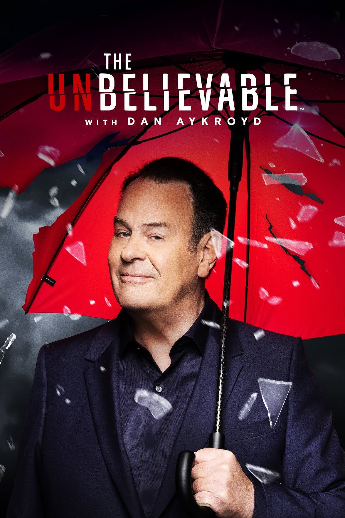 1175x1763 The UnBelievable with Dan Aykroyd (TV Series 2023- )