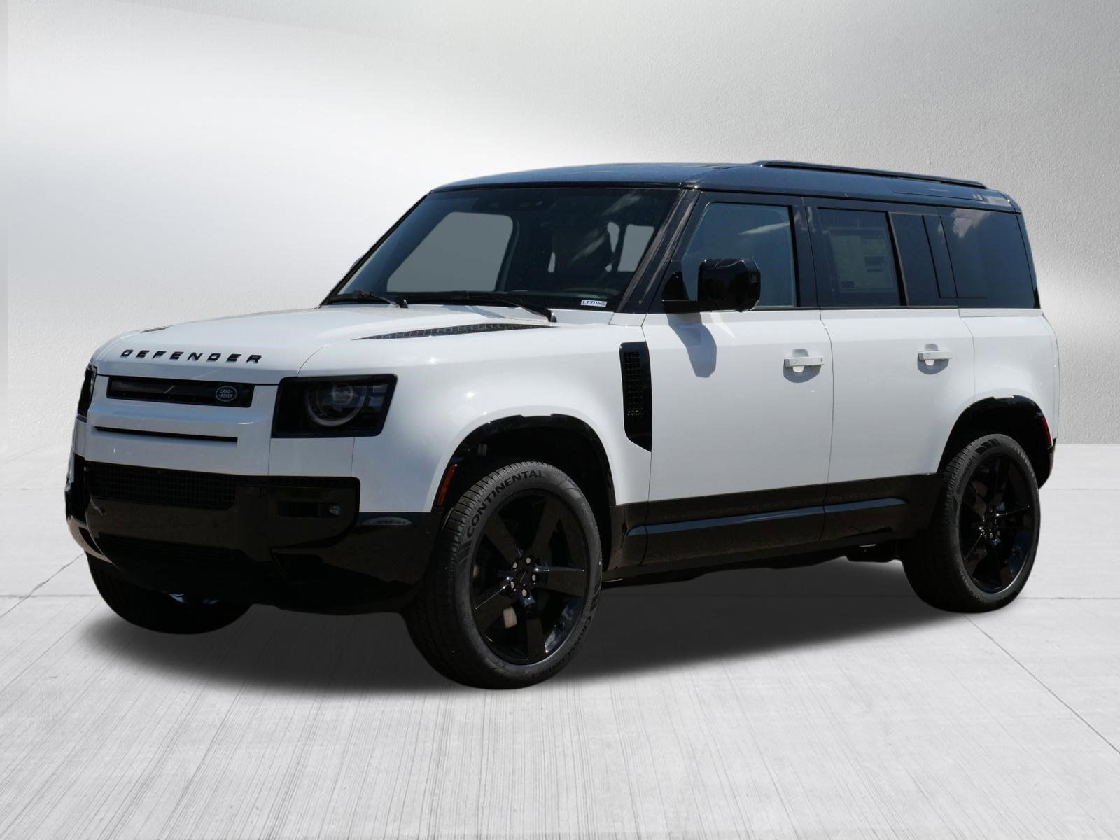 1600x1200 New 2026 Land Rover Defender 110 X Dynamic SE Sport Utility In St Louis Park