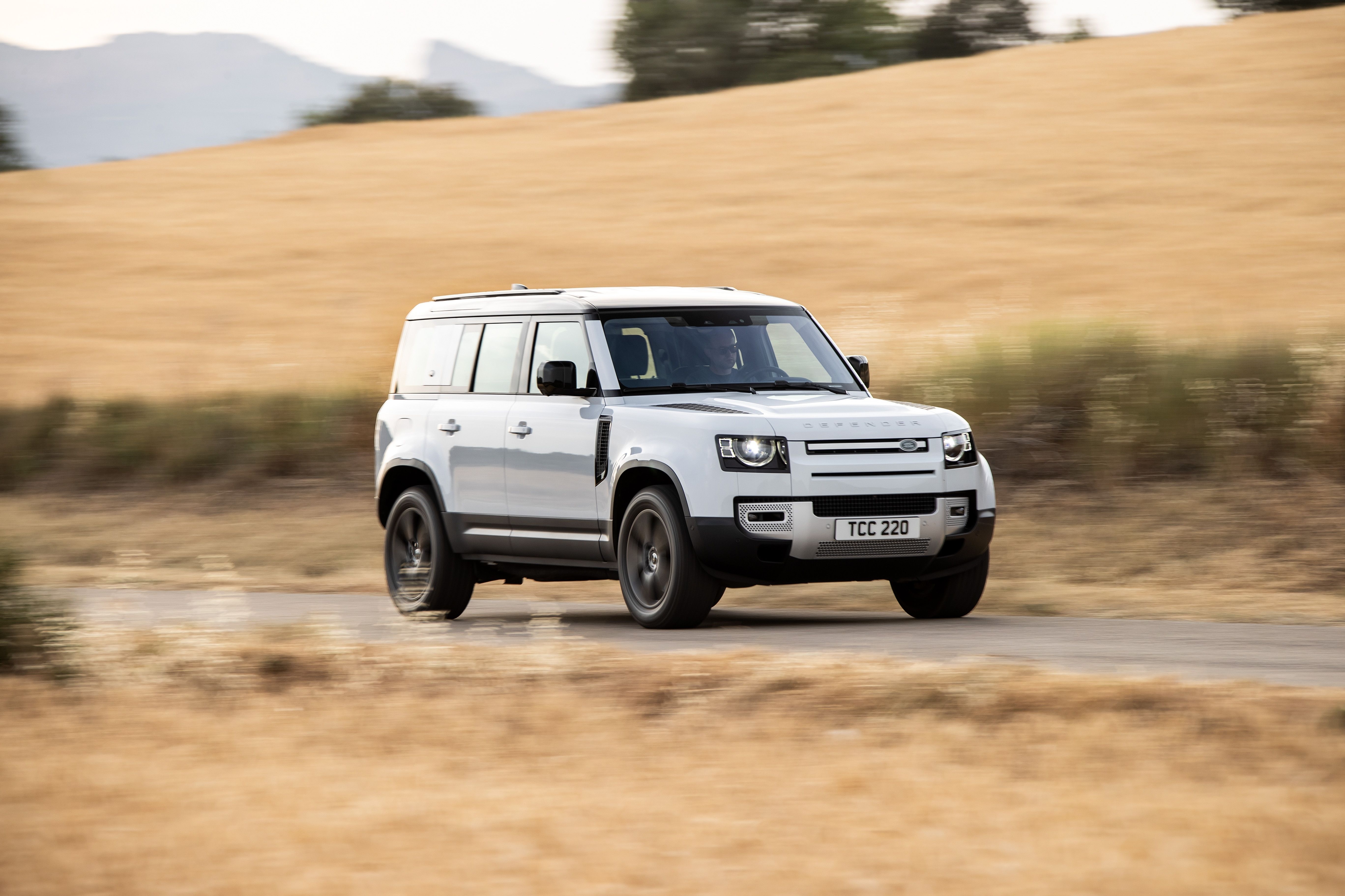 5472x3648 Download SUV Land Rover Defender 110 Vehicle Land Rover Defender 4k Ultra HD Wallpaperx3648
