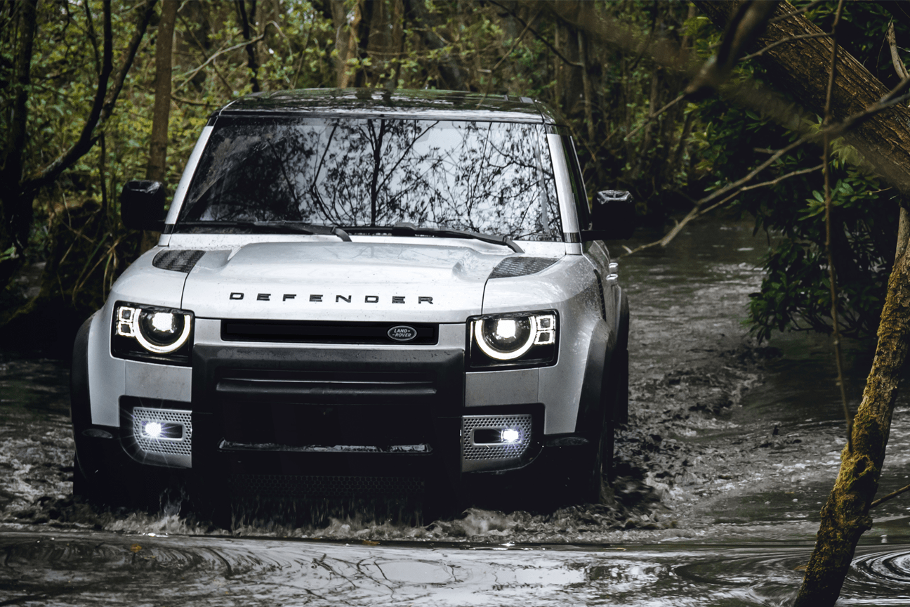 1296x864 In The Wild: The Land Rover Defender