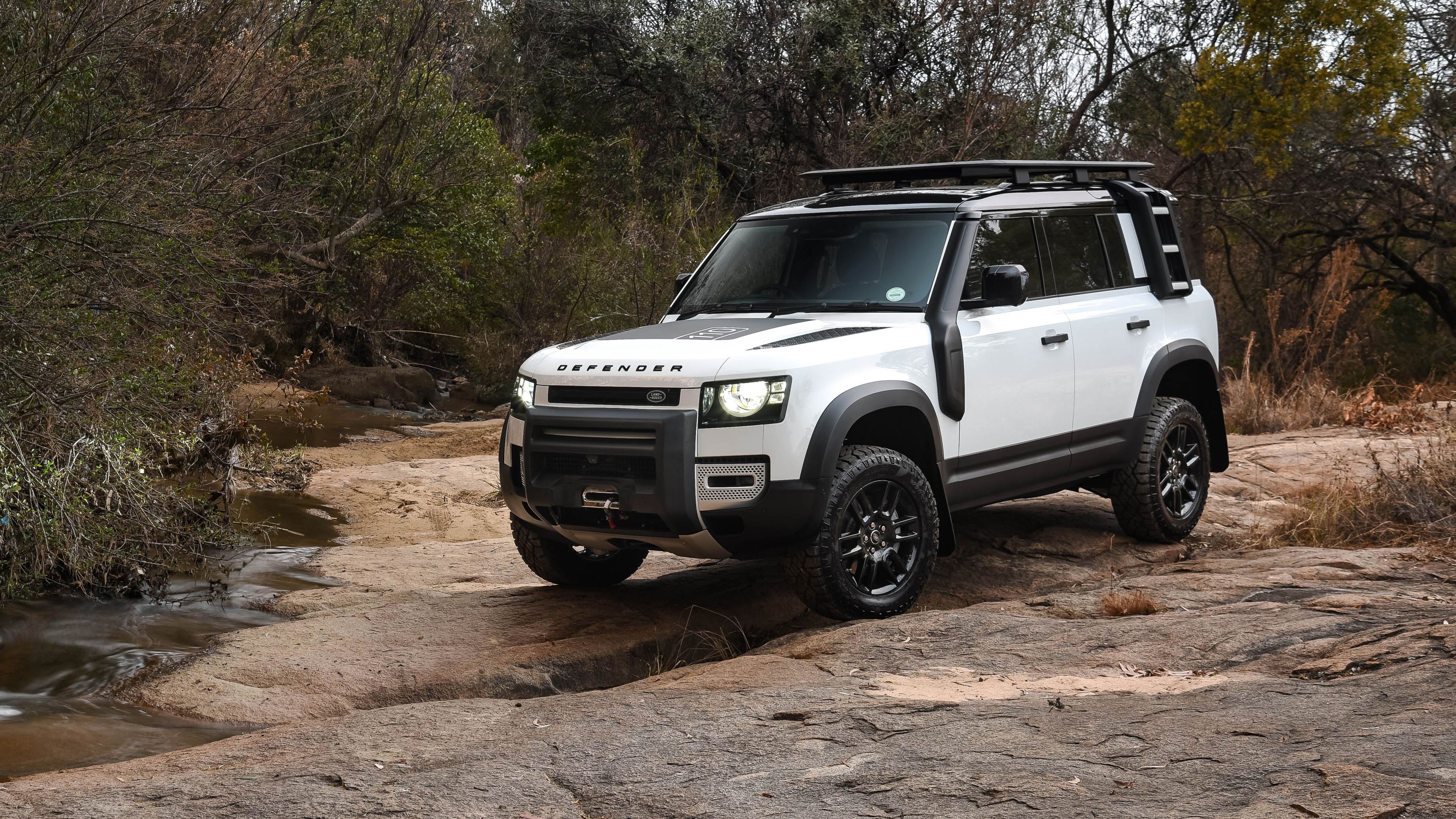 3840x2160 Land Rover Defender 110 P400 S Urban Pack 2020 4K Wallpaper Car Wallpaper