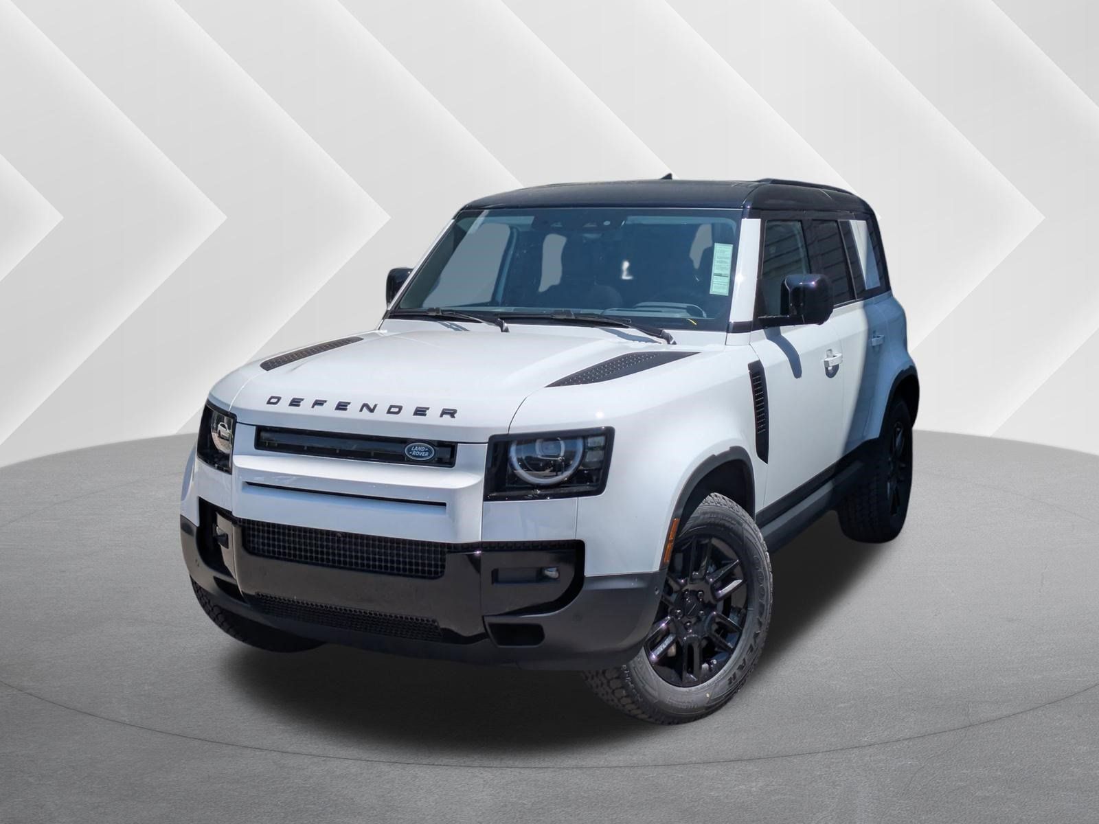 1600x1200 New 2026 Land Rover Defender 110 P300 S Sport Utility #T2612298. Ken Garff Automotive Group