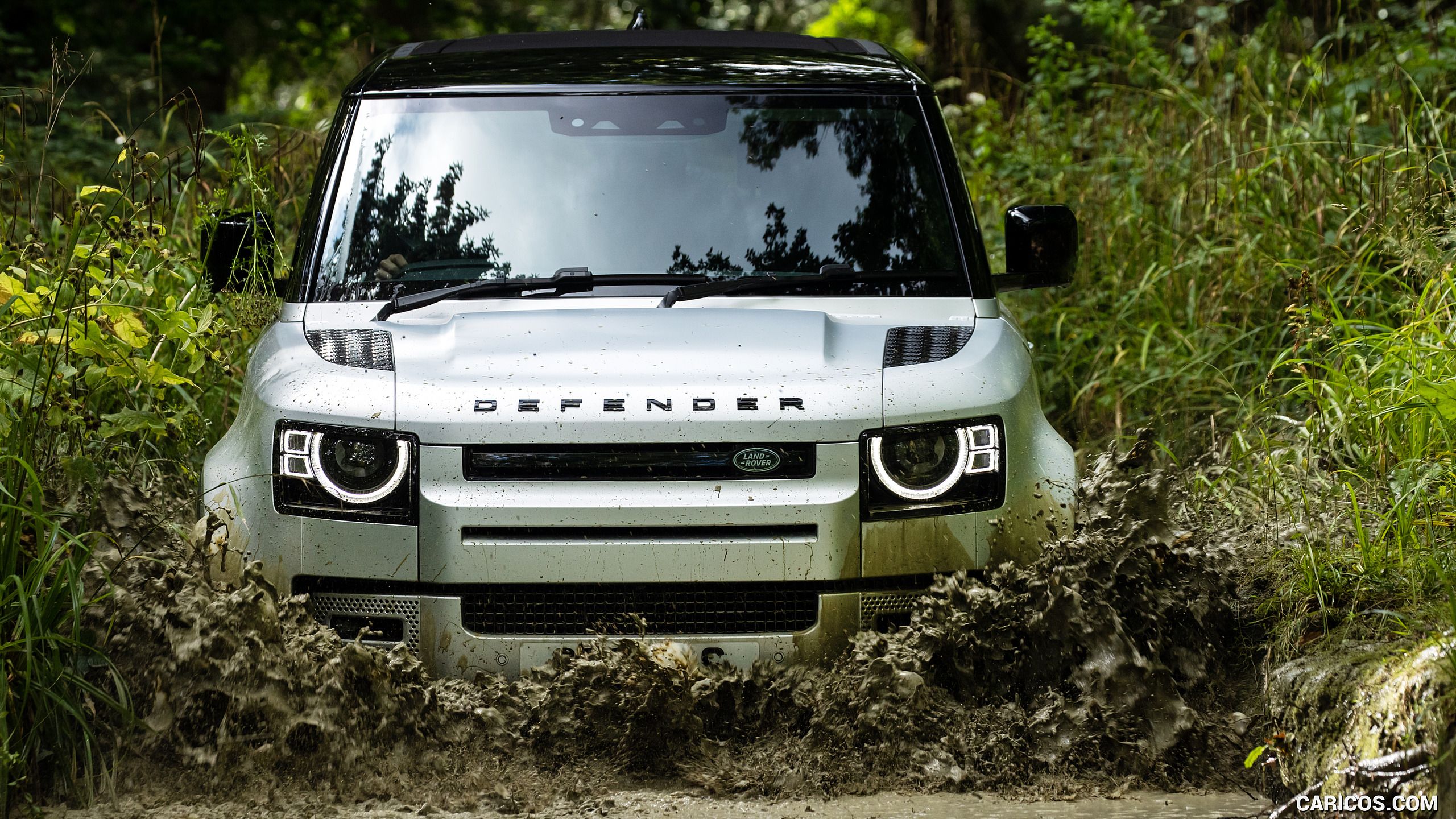 2560x1440 Land Rover Defender 90MY