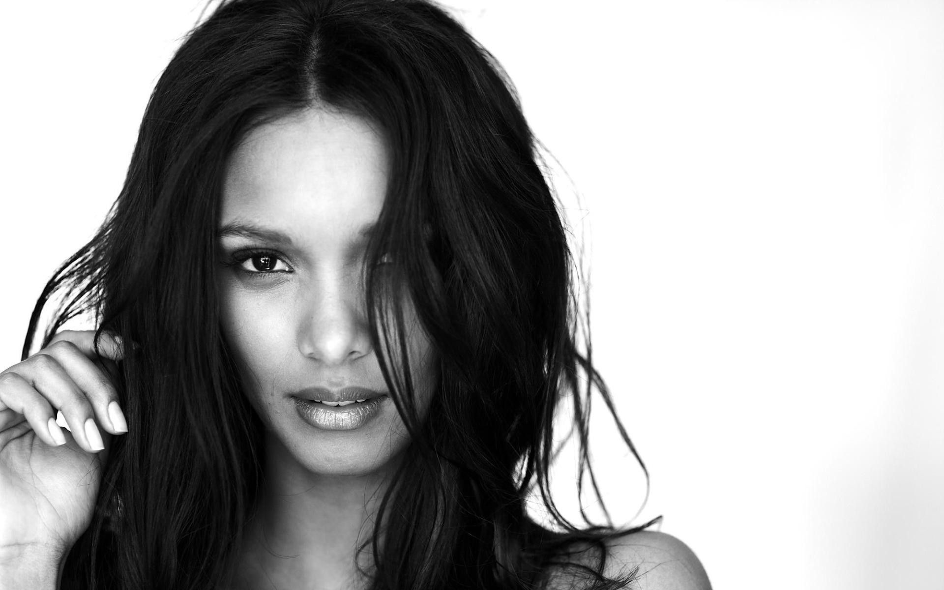 1920x1200 Lais Ribeiro HD Wallpaper Desktop Image and Photo