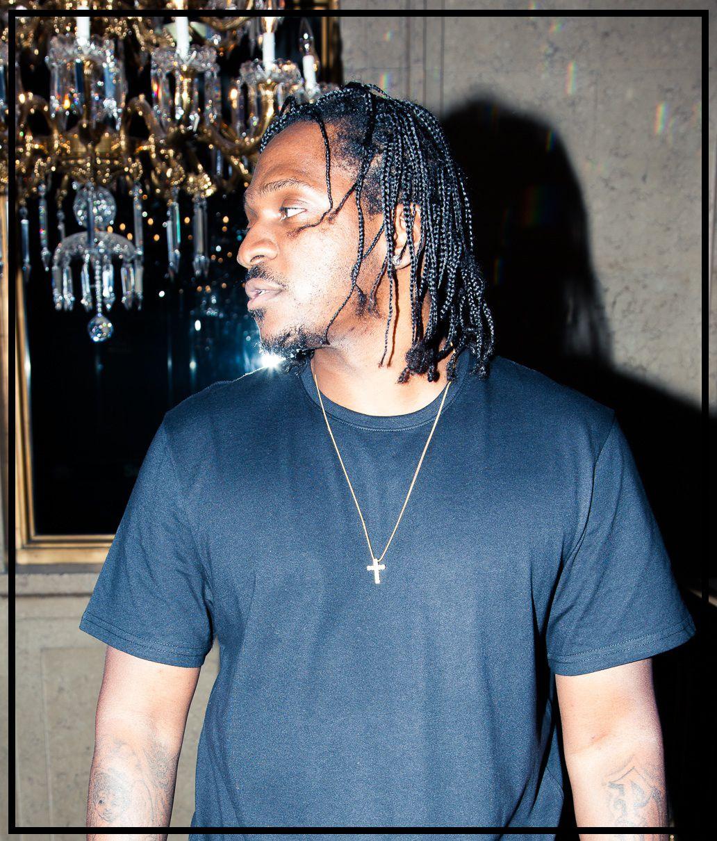 Pusha T Wallpapers - Top Free Pusha T Backgrounds - WallpaperAccess