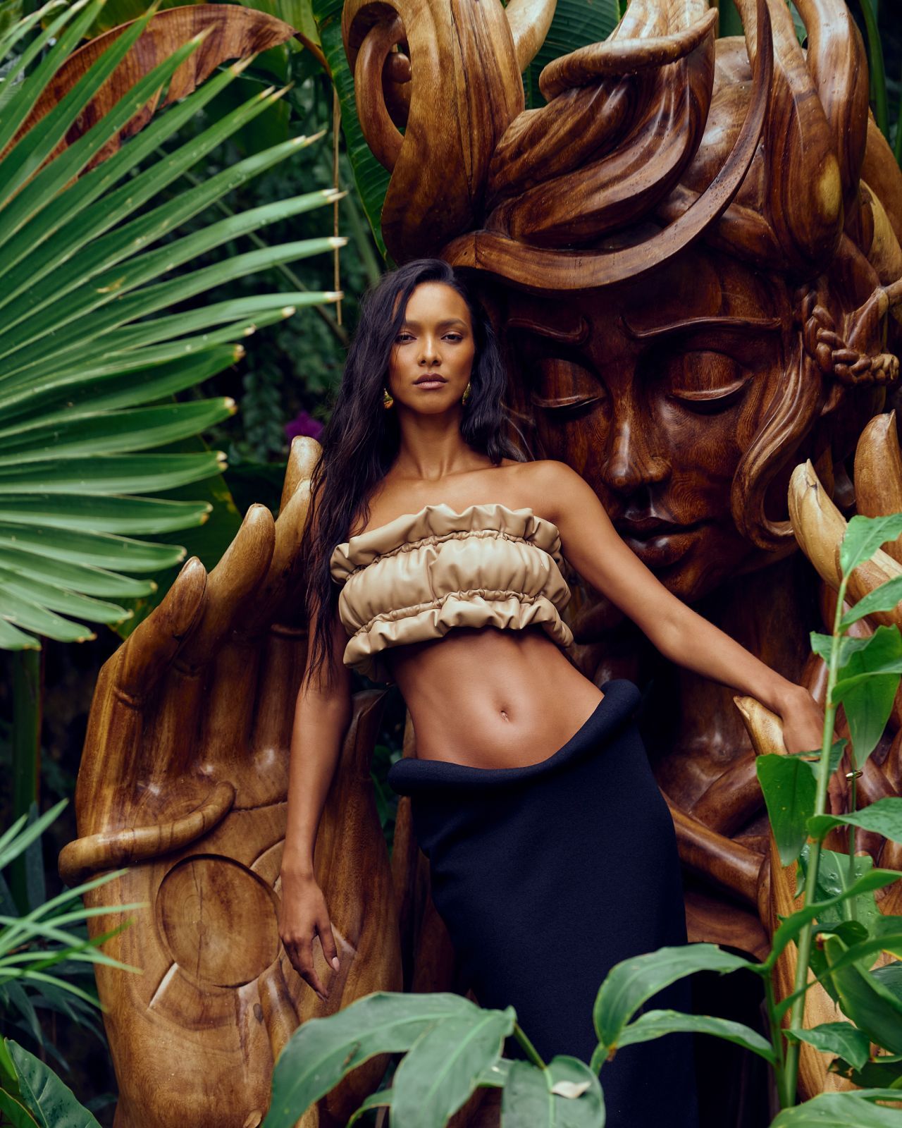 1280x1600 Lais Ribeiro Knows Magazine April 2024 • CelebMafia