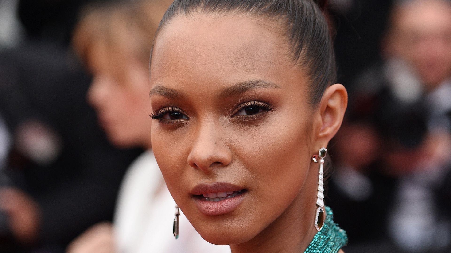 1920x1080 Lais Ribeiro Calls Out Milan Fashion Week for Racism