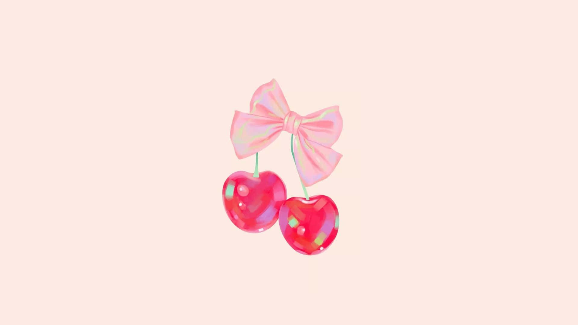 1920x1080 Preppy Bow Wallpaper