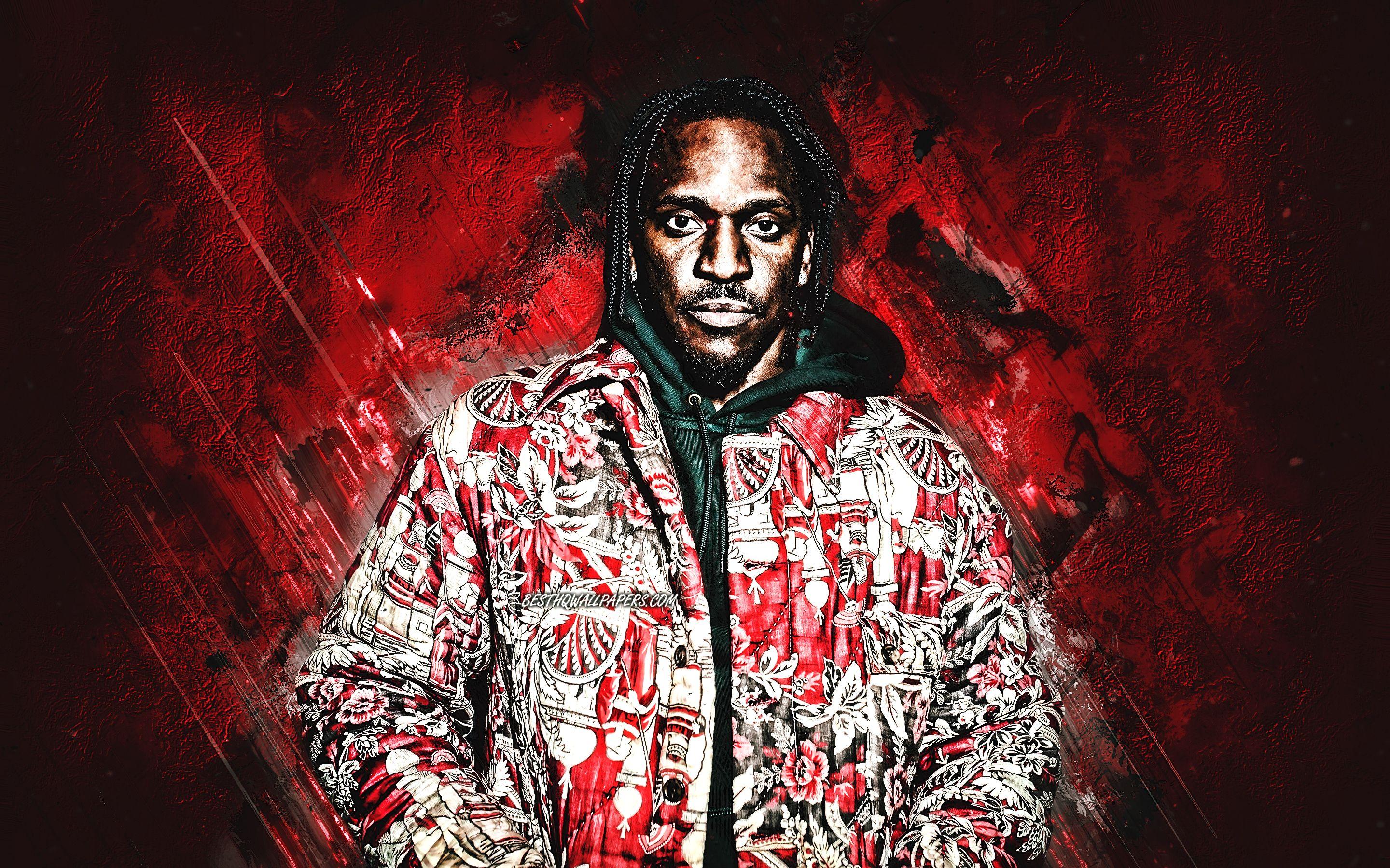 Pusha T Wallpapers - Top Free Pusha T Backgrounds - WallpaperAccess