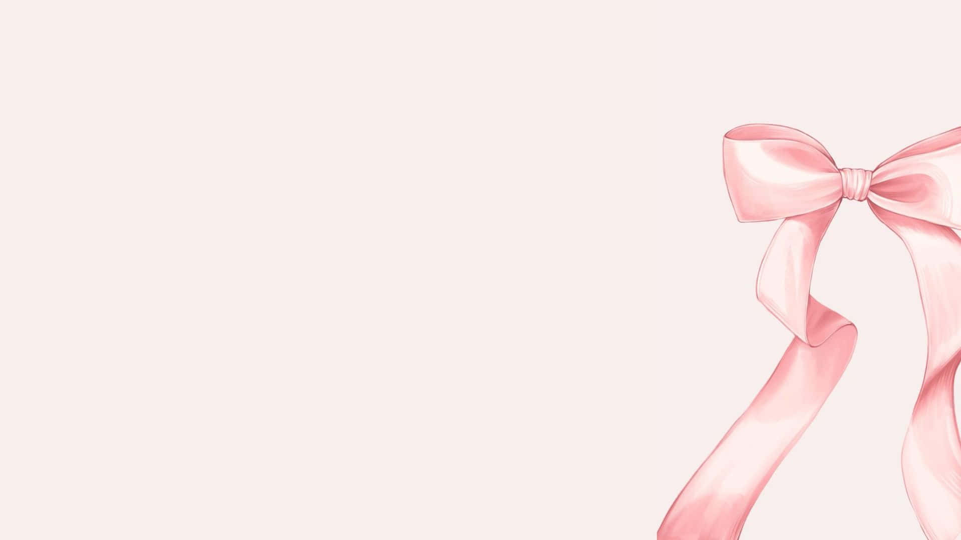 1920x1080 Preppy Bow Wallpaper