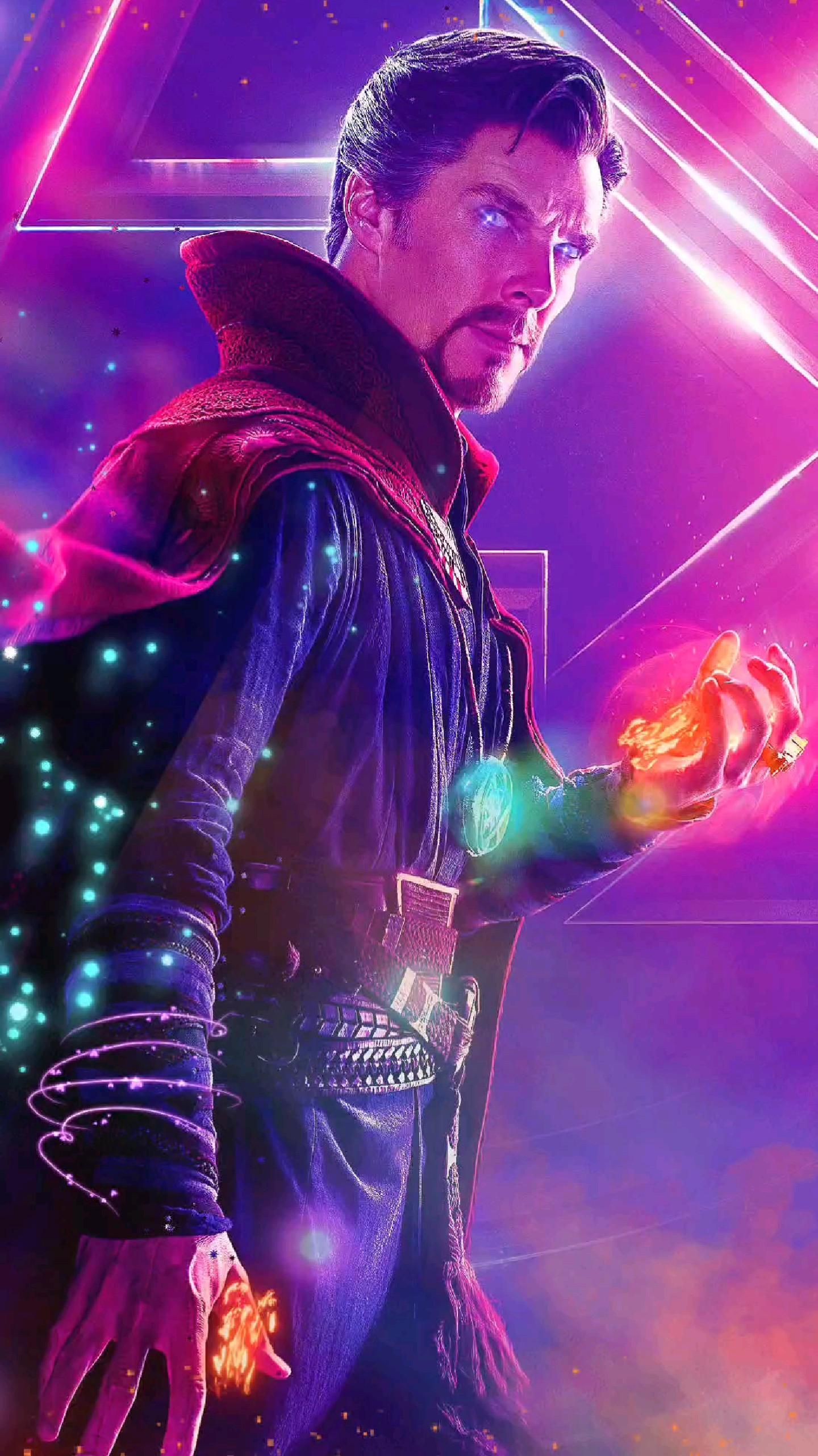 1440x2560 Dr Strange Live Wallpaper